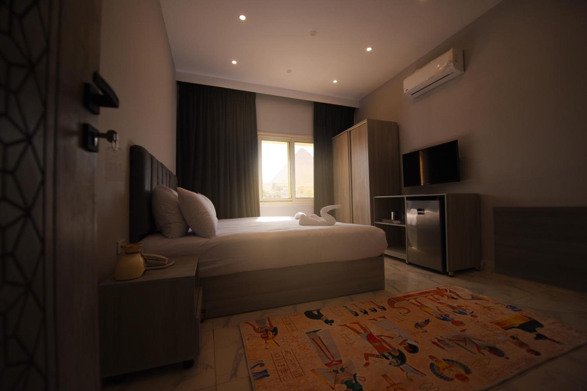 Habu Pyramids View 4*