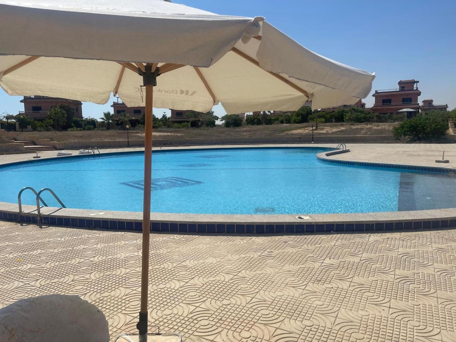 4-bedroom Ghazalla Bay * El Alamein