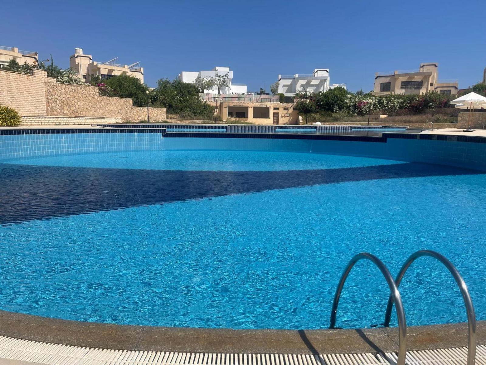 4-bedroom Ghazalla Bay El Alamein