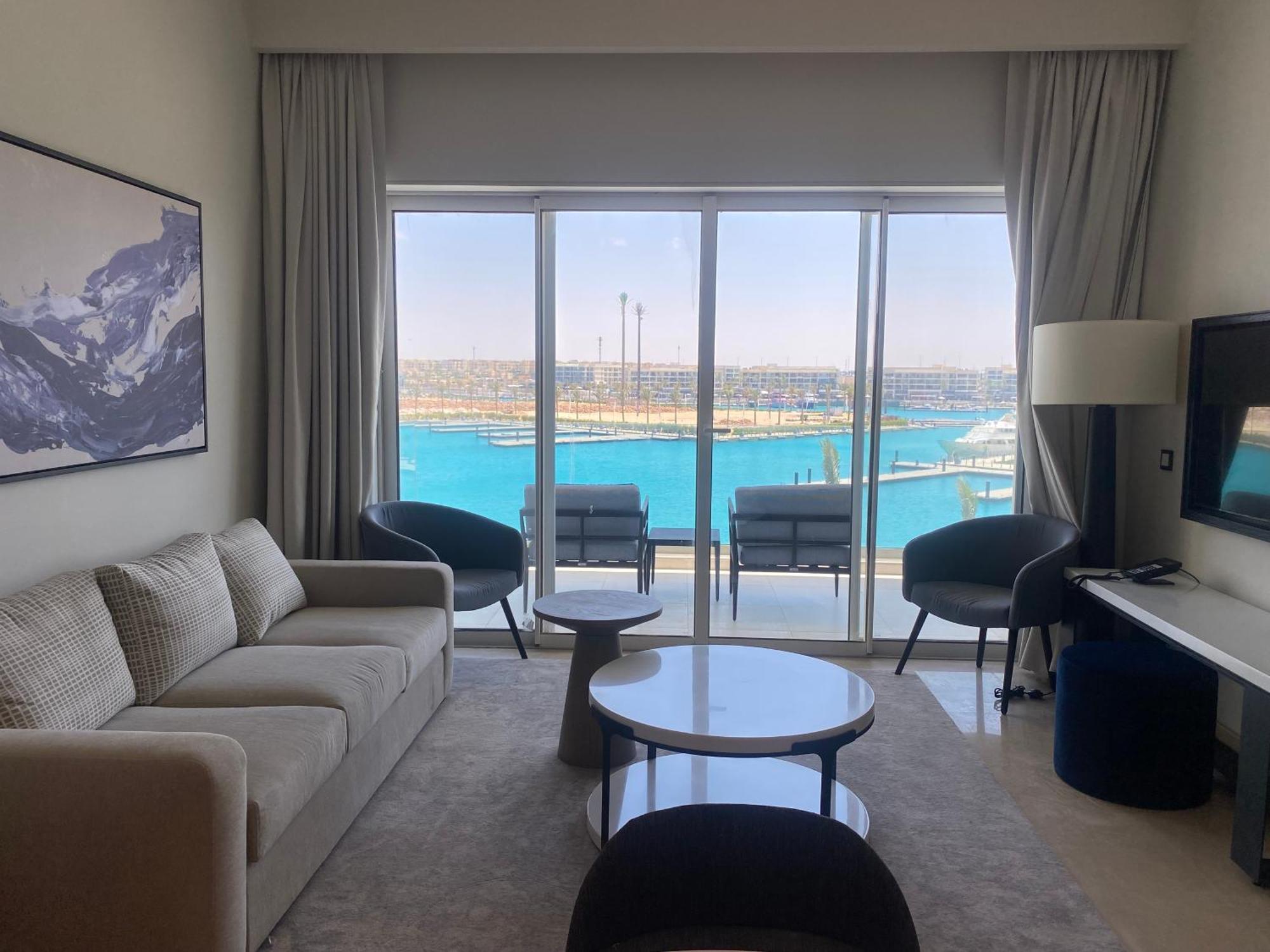 Address Marassi Hotel