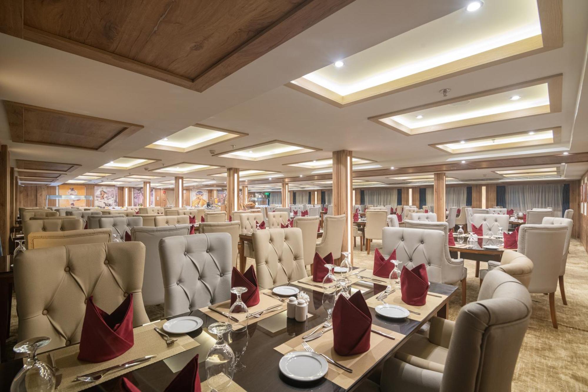 Hotel Nile Capital Cruise - Every Monday From Or Friday From Aswan
