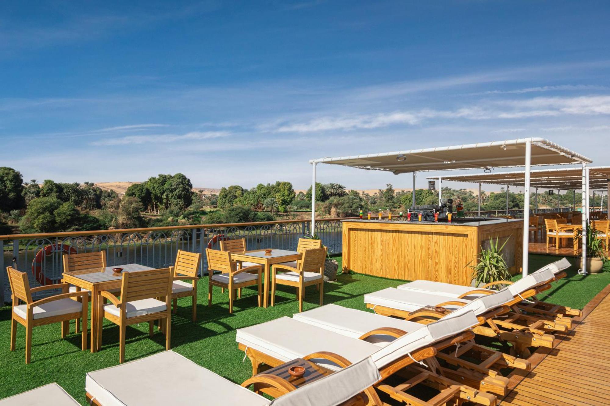 Hotel Nile Capital Cruise - Every Monday From Or Friday From Aswan