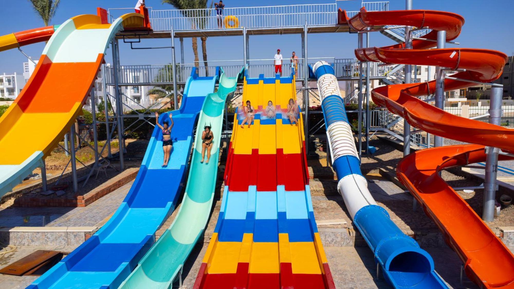 Resort Ivy Cyrene Island Aqua Park (adults Only) Sharm el-Sheikh