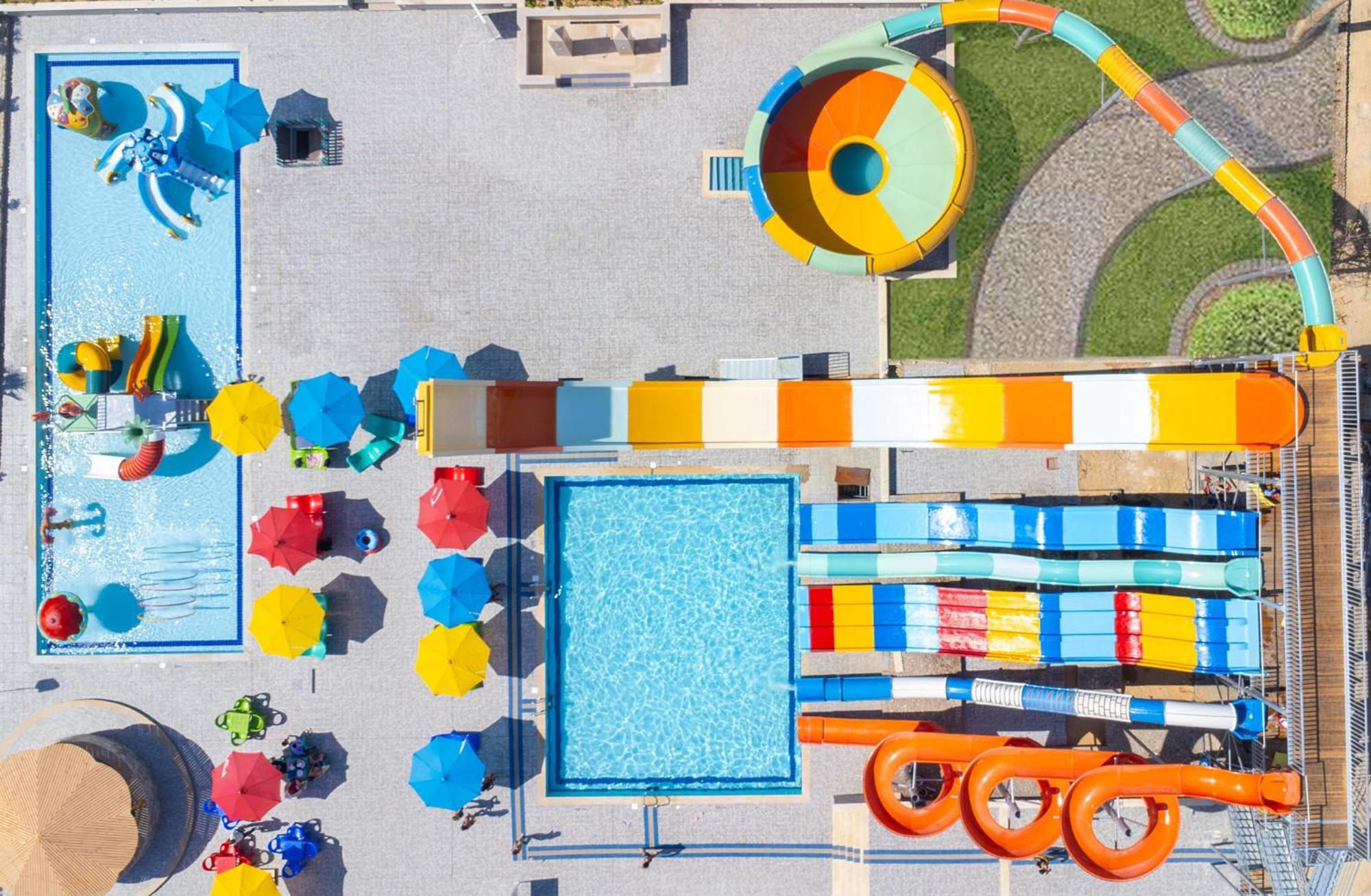 Ivy Cyrene Island Aqua Park (adults Only)