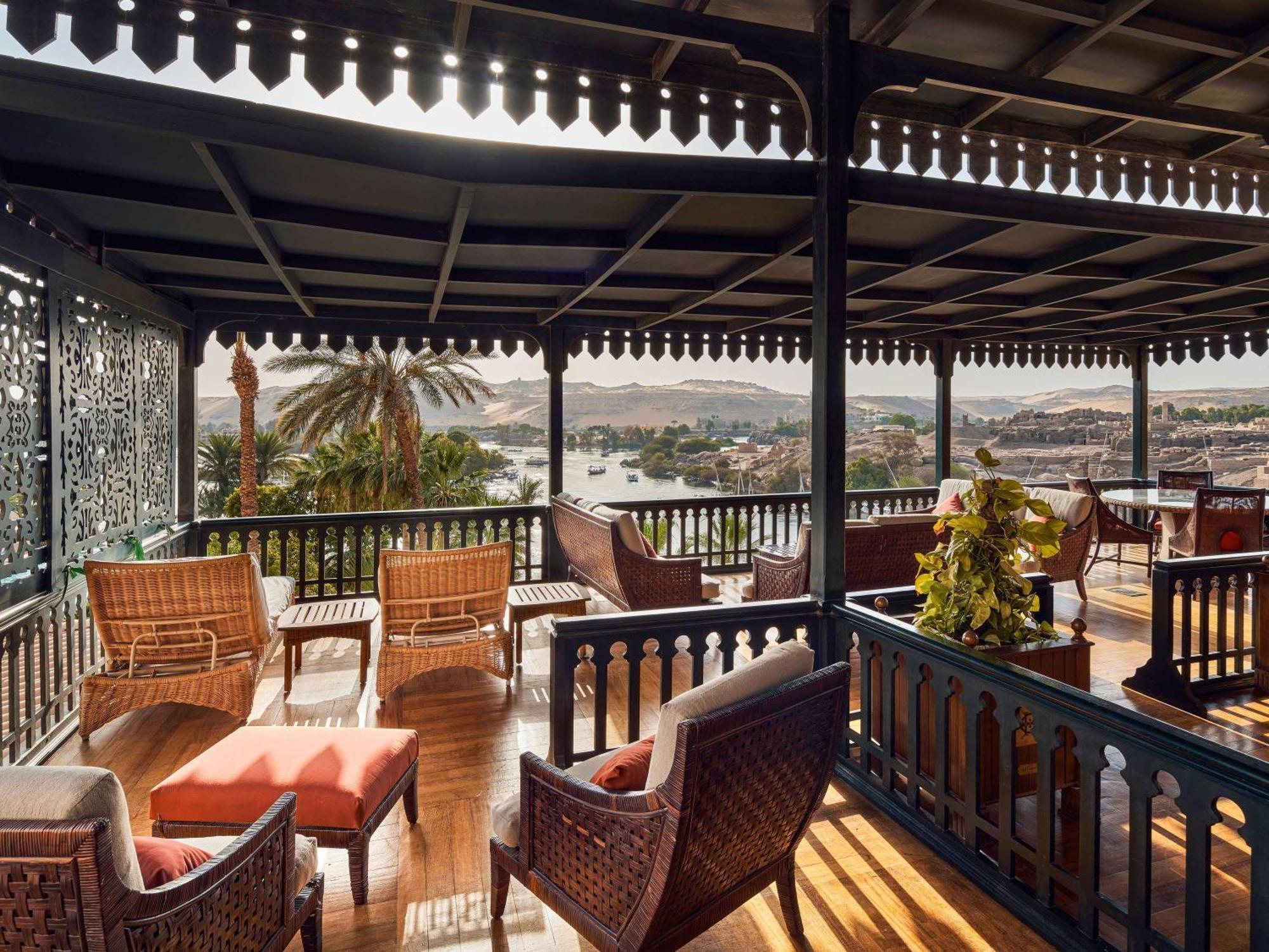 Hotel Sofitel Legend Old Cataract Aswan