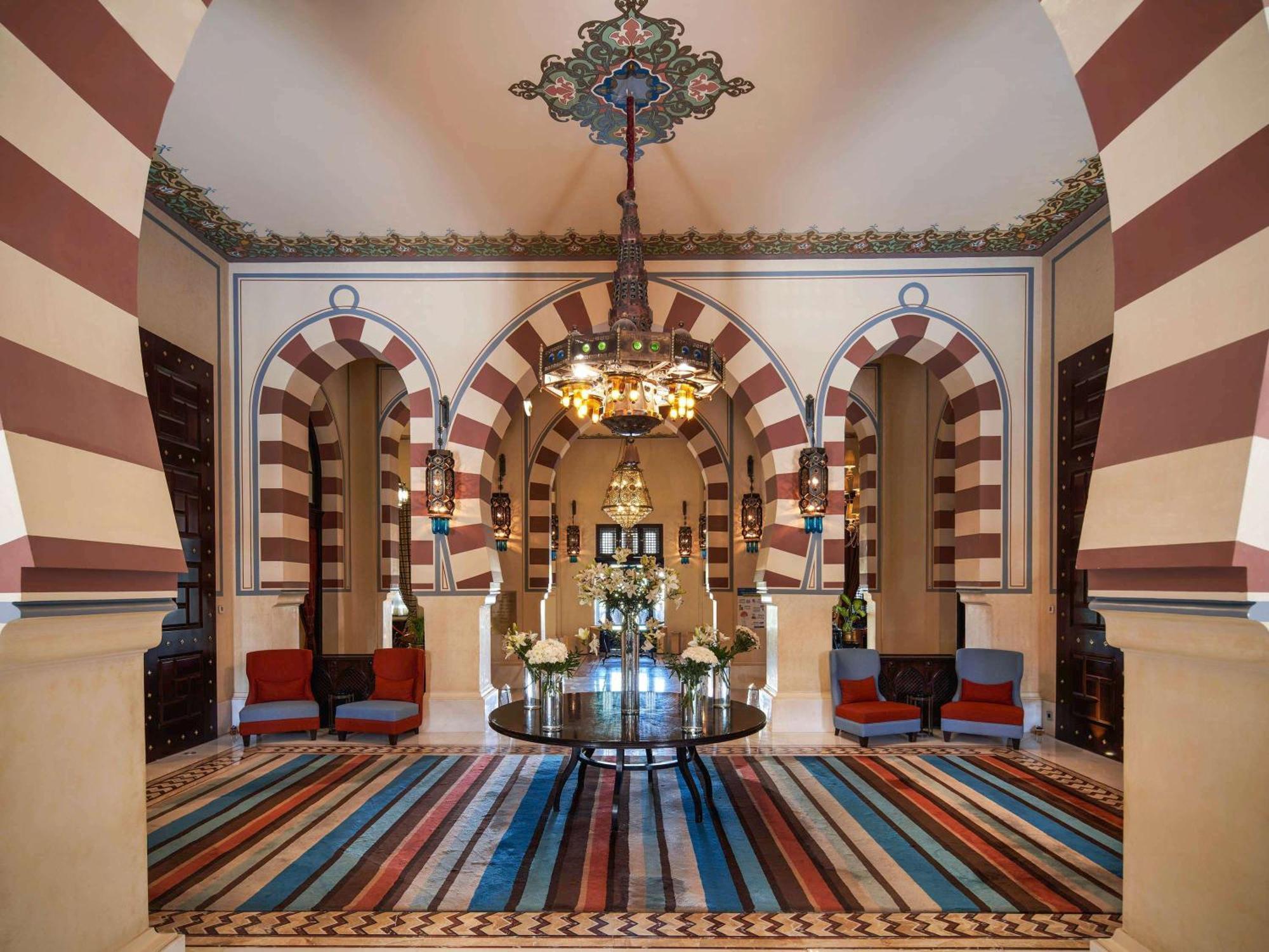 Sofitel Legend Old Cataract