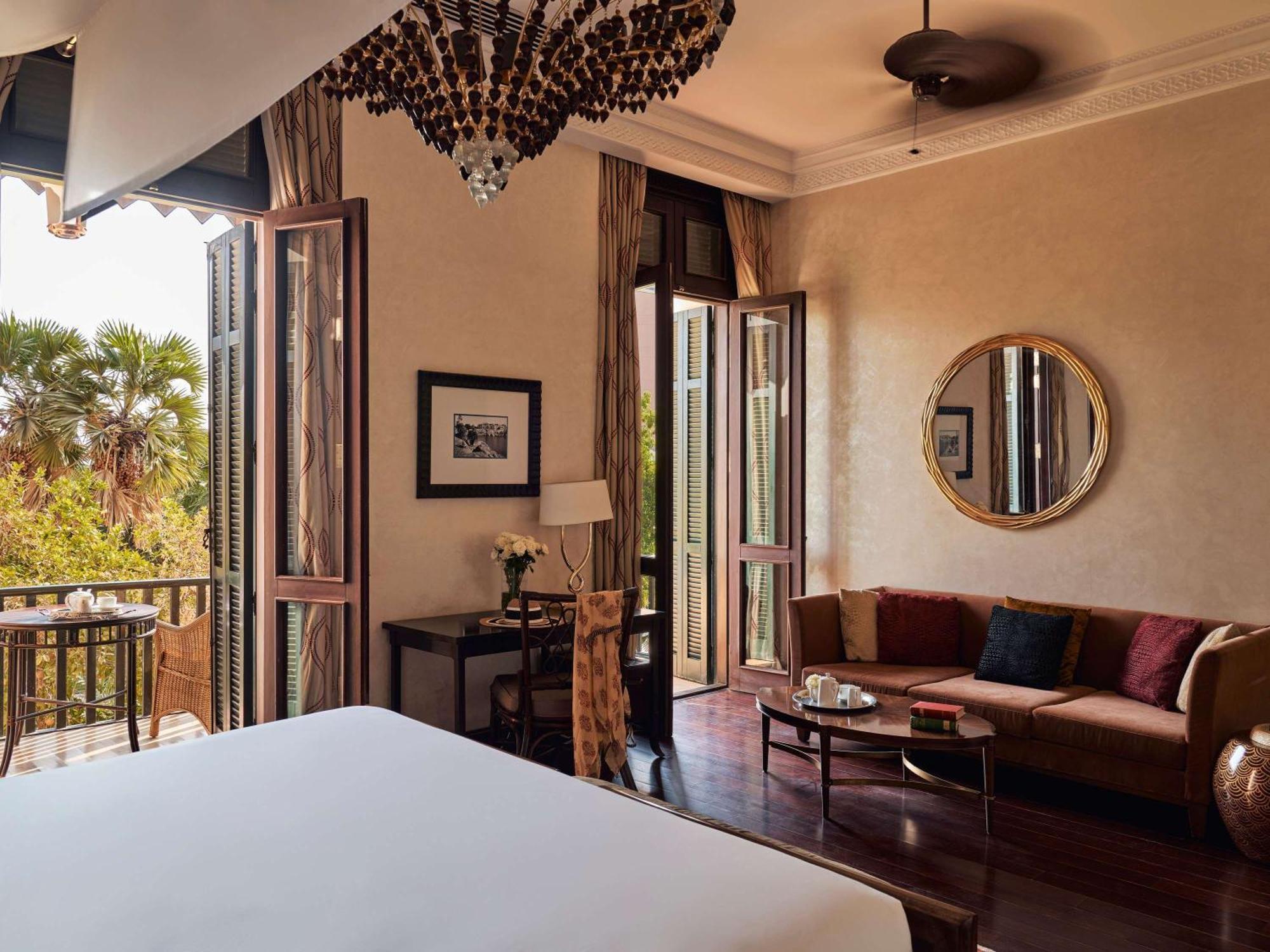 Sofitel Legend Old Cataract Hotel 5*