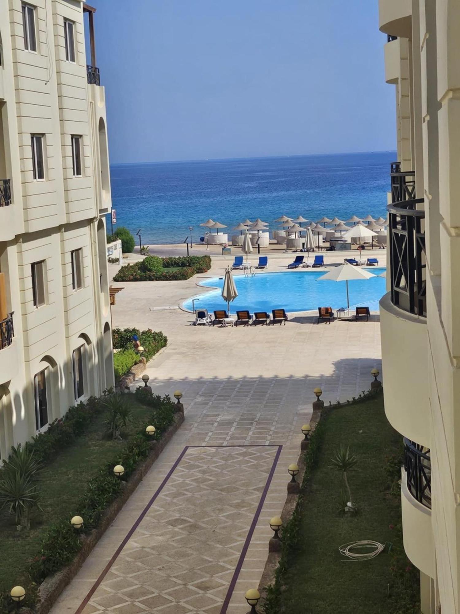 Apartment Palm Piazza Sahl Hasheesh