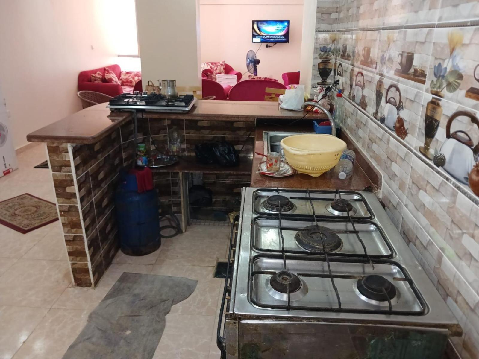 Flores Casas De Playa Holiday home Alexandria