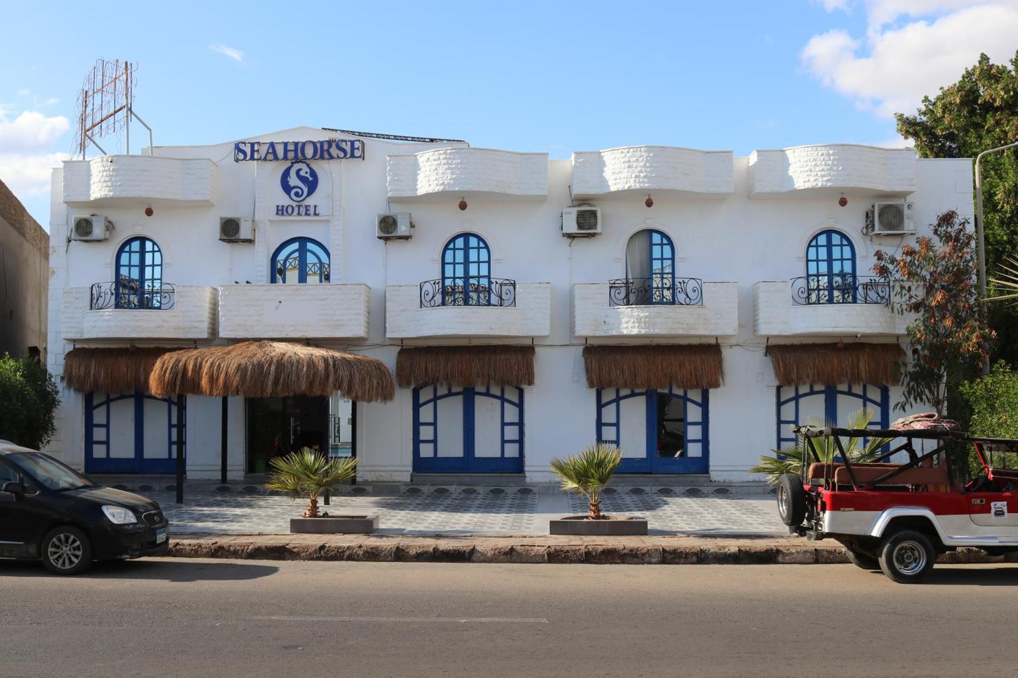 Hotel Sea Horse Dahab