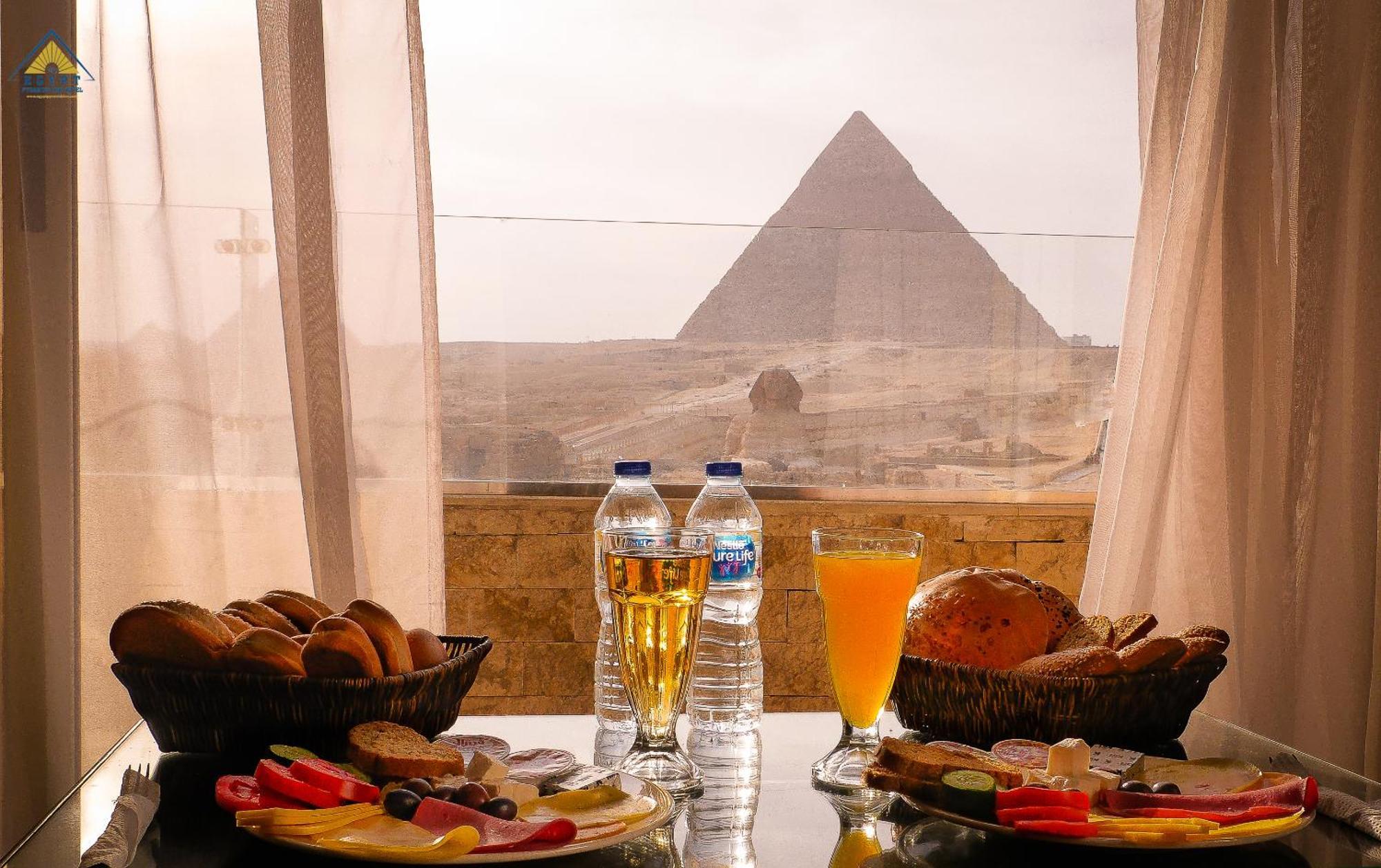 Egypt Pyramids *