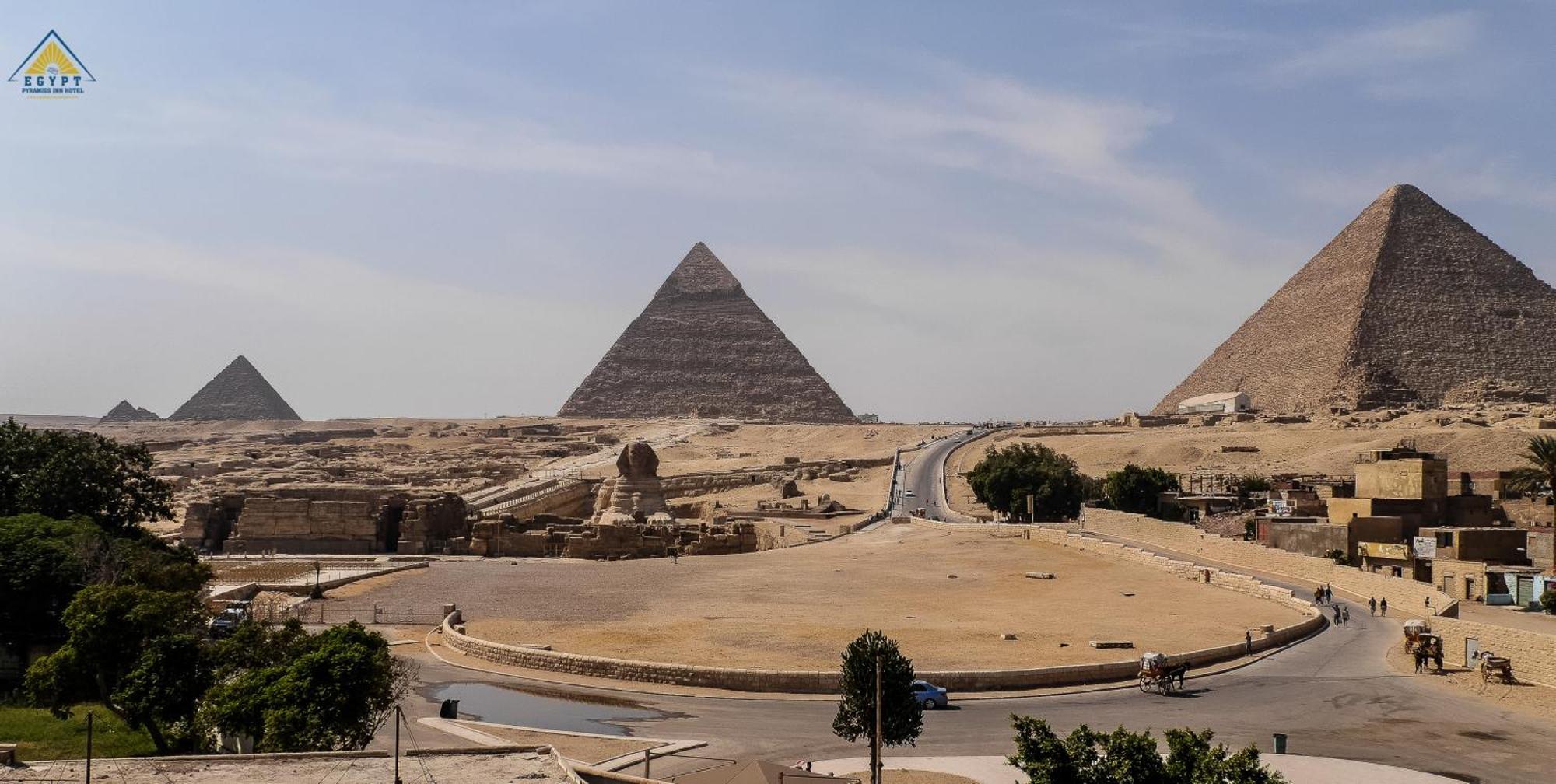 Egypt Pyramids *
