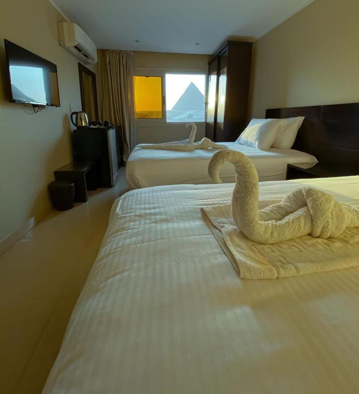 Egypt Pyramids Hostel