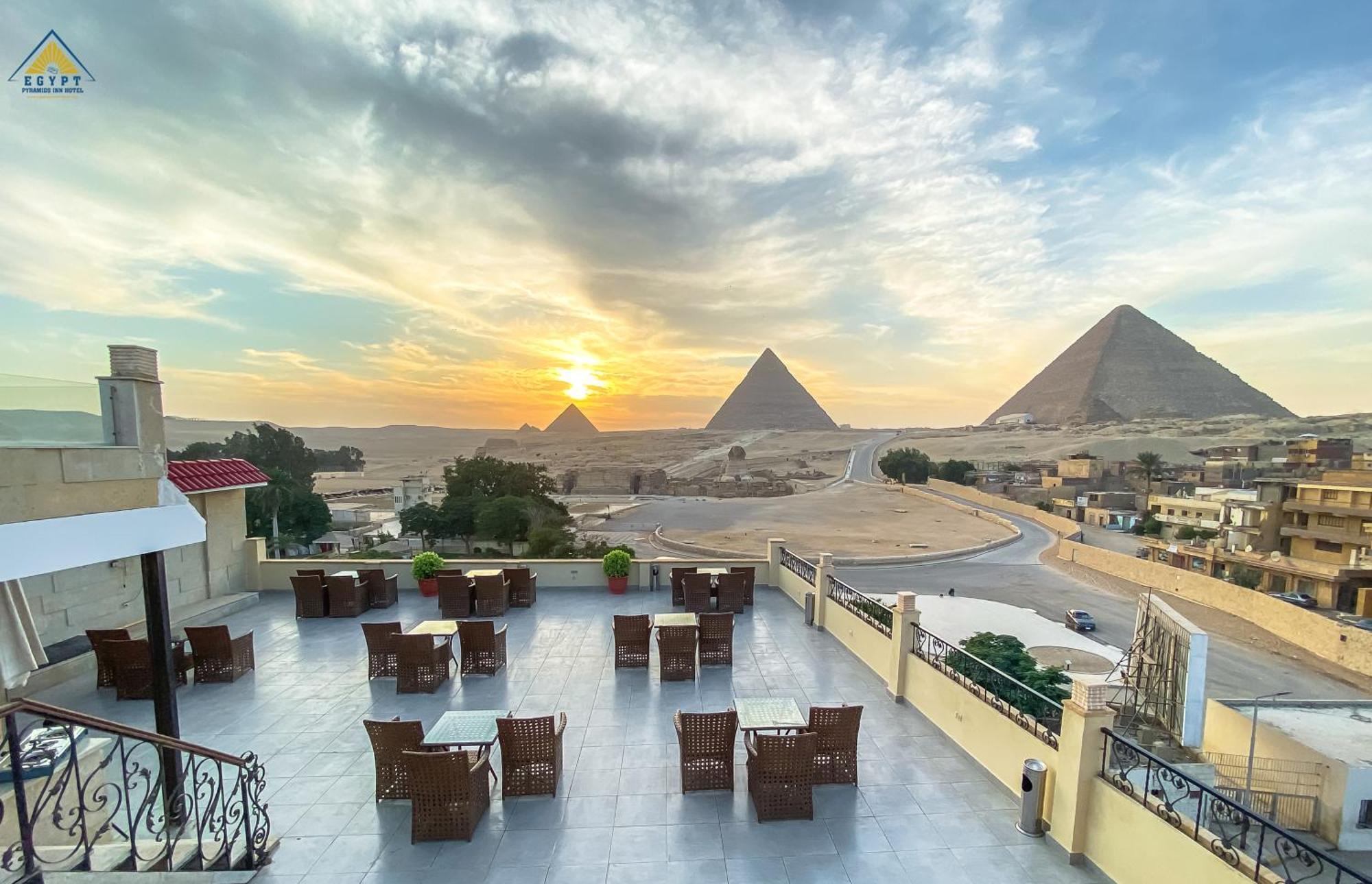 Hostel Egypt Pyramids
