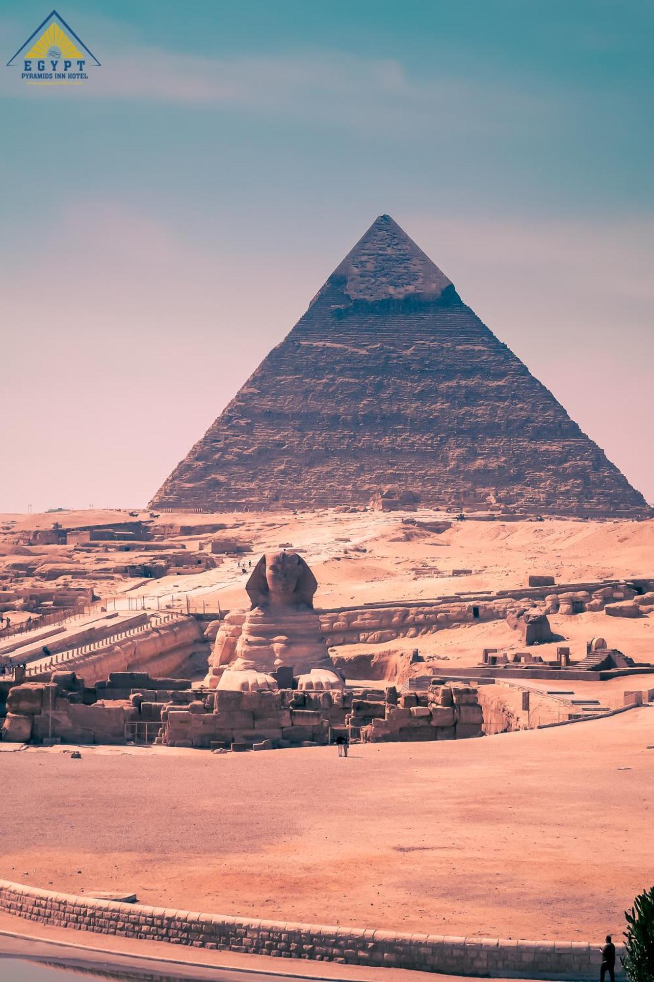 Egypt Pyramids *