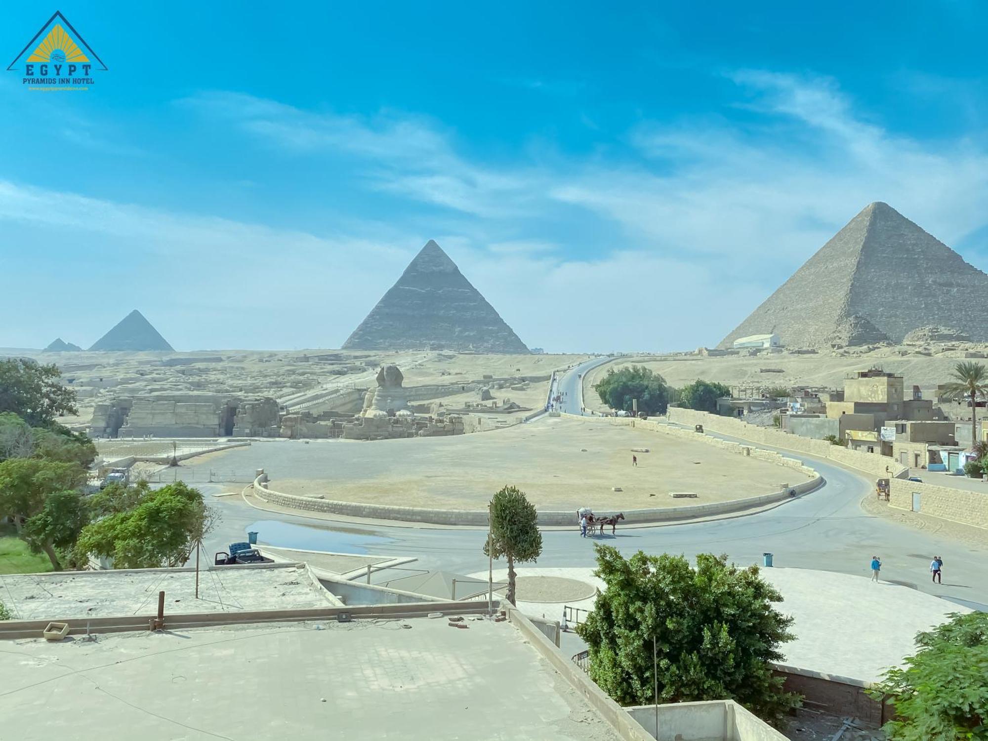 Egypt Pyramids Kafrat al Jabal