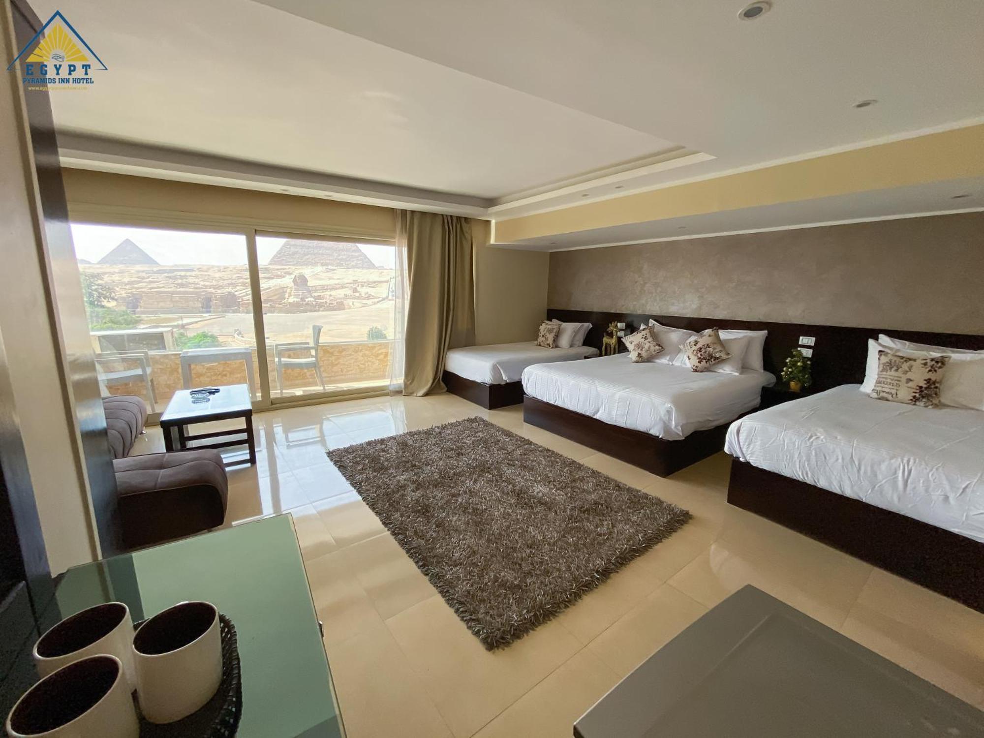 Hostel Egypt Pyramids