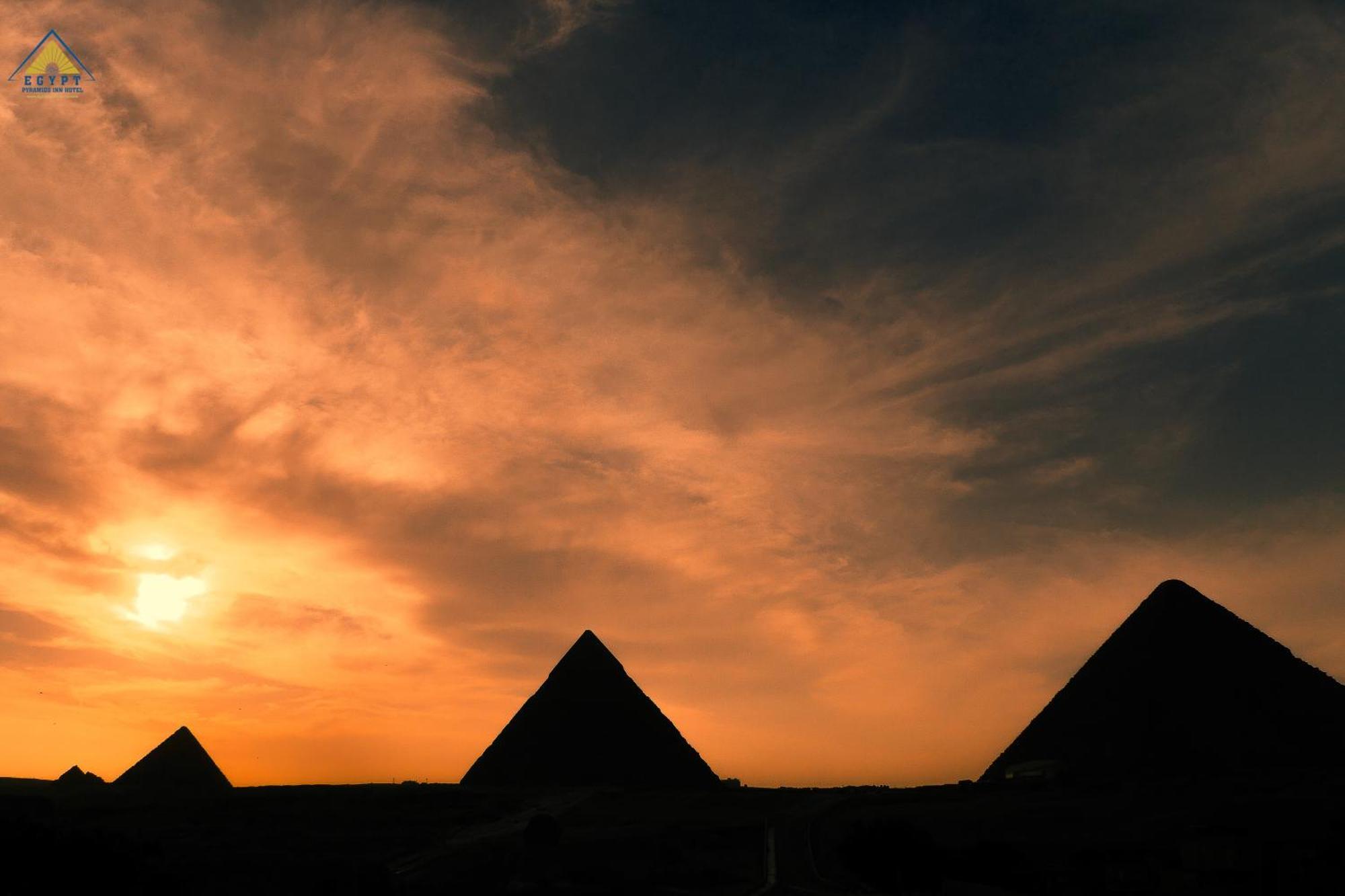 Hostel Egypt Pyramids