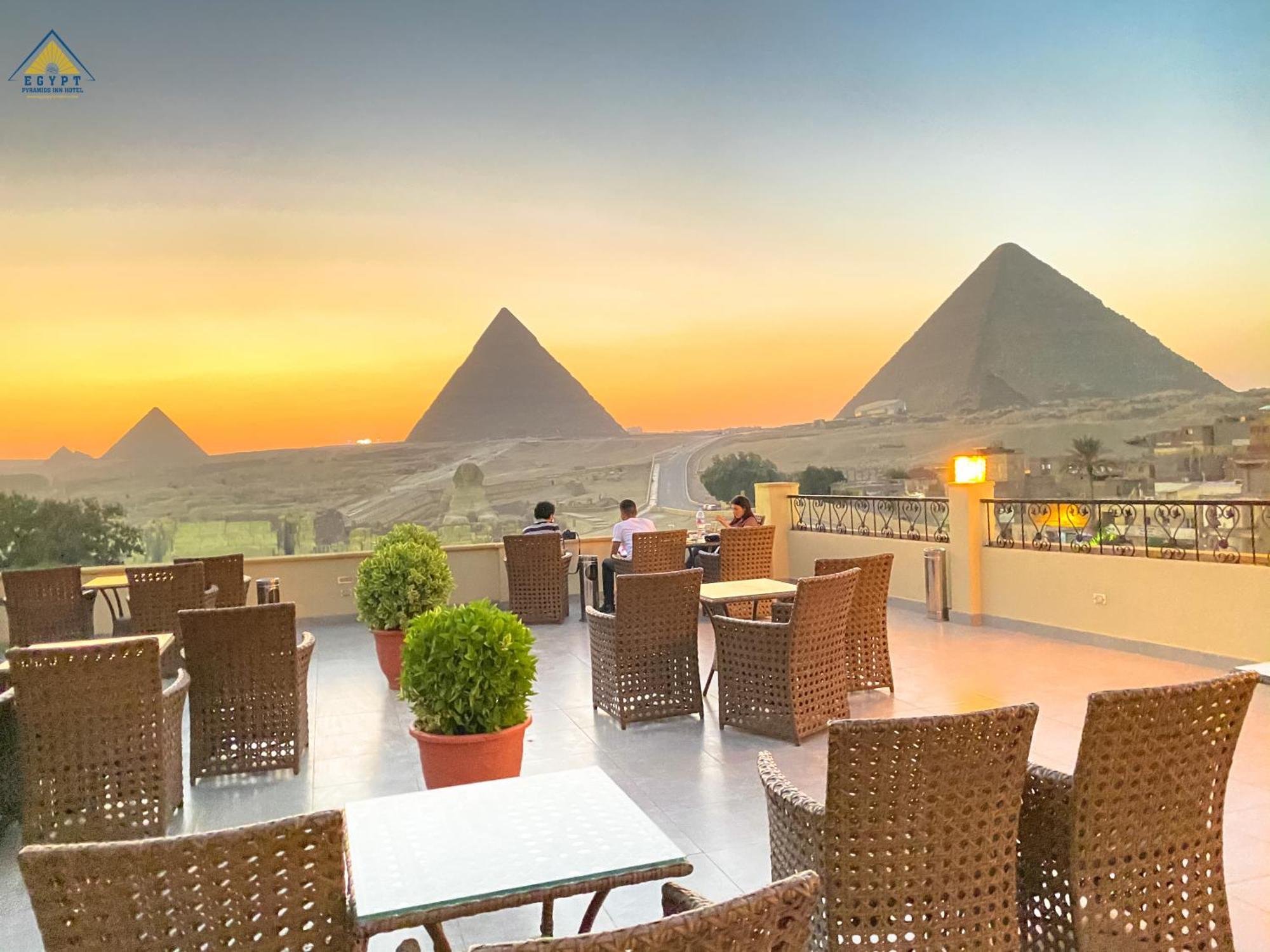 Egypt Pyramids Hostel Kafrat al Jabal