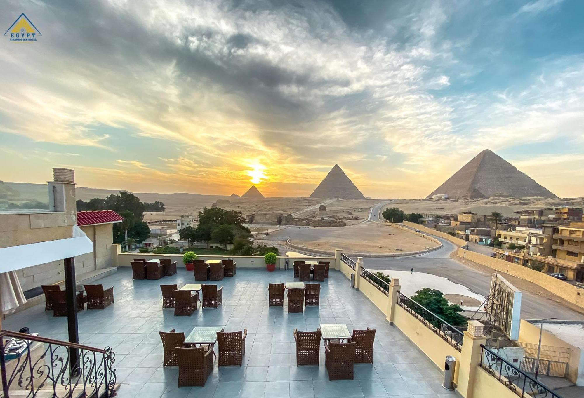 Hostel Egypt Pyramids