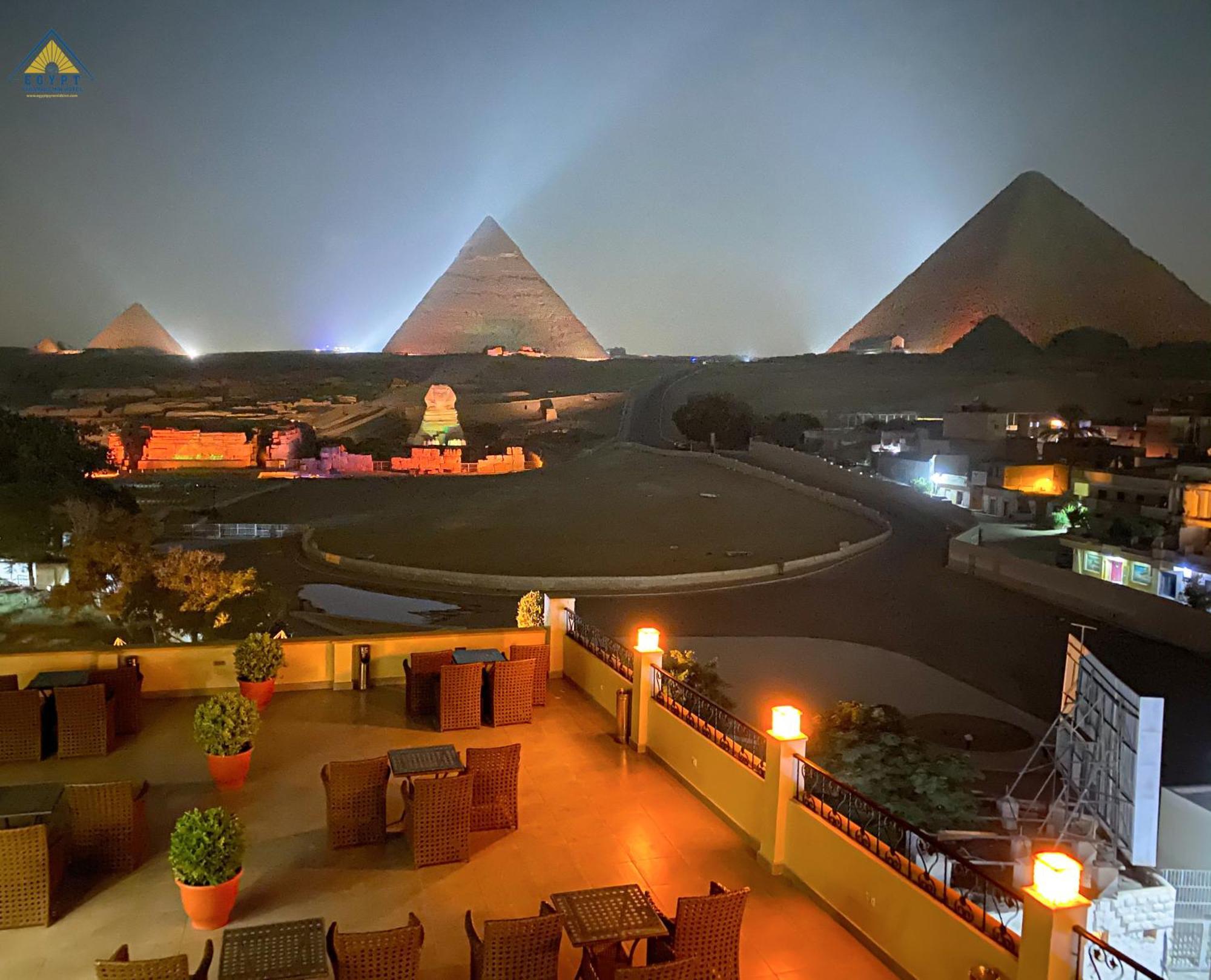 Hostel Egypt Pyramids *