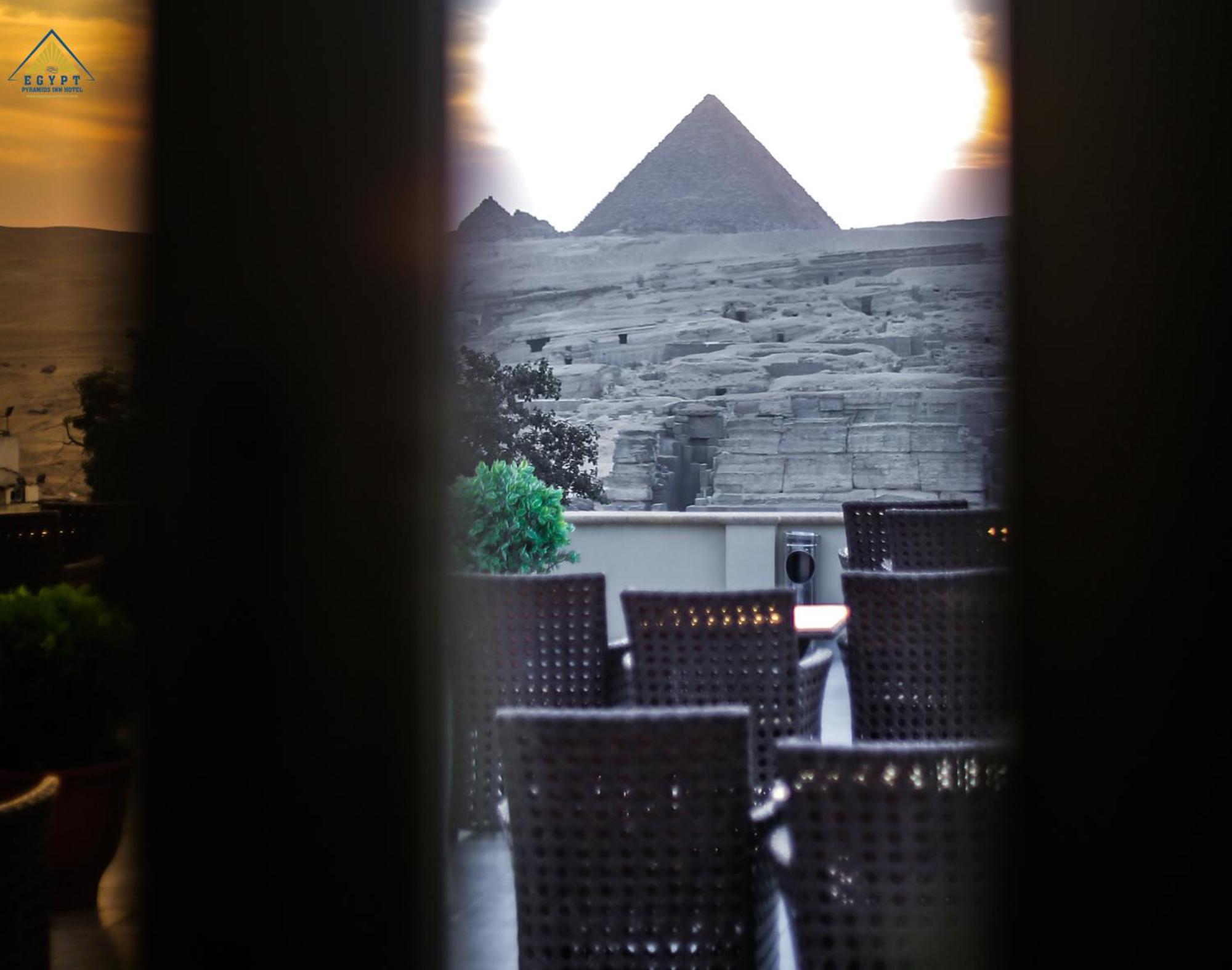 Egypt Pyramids *