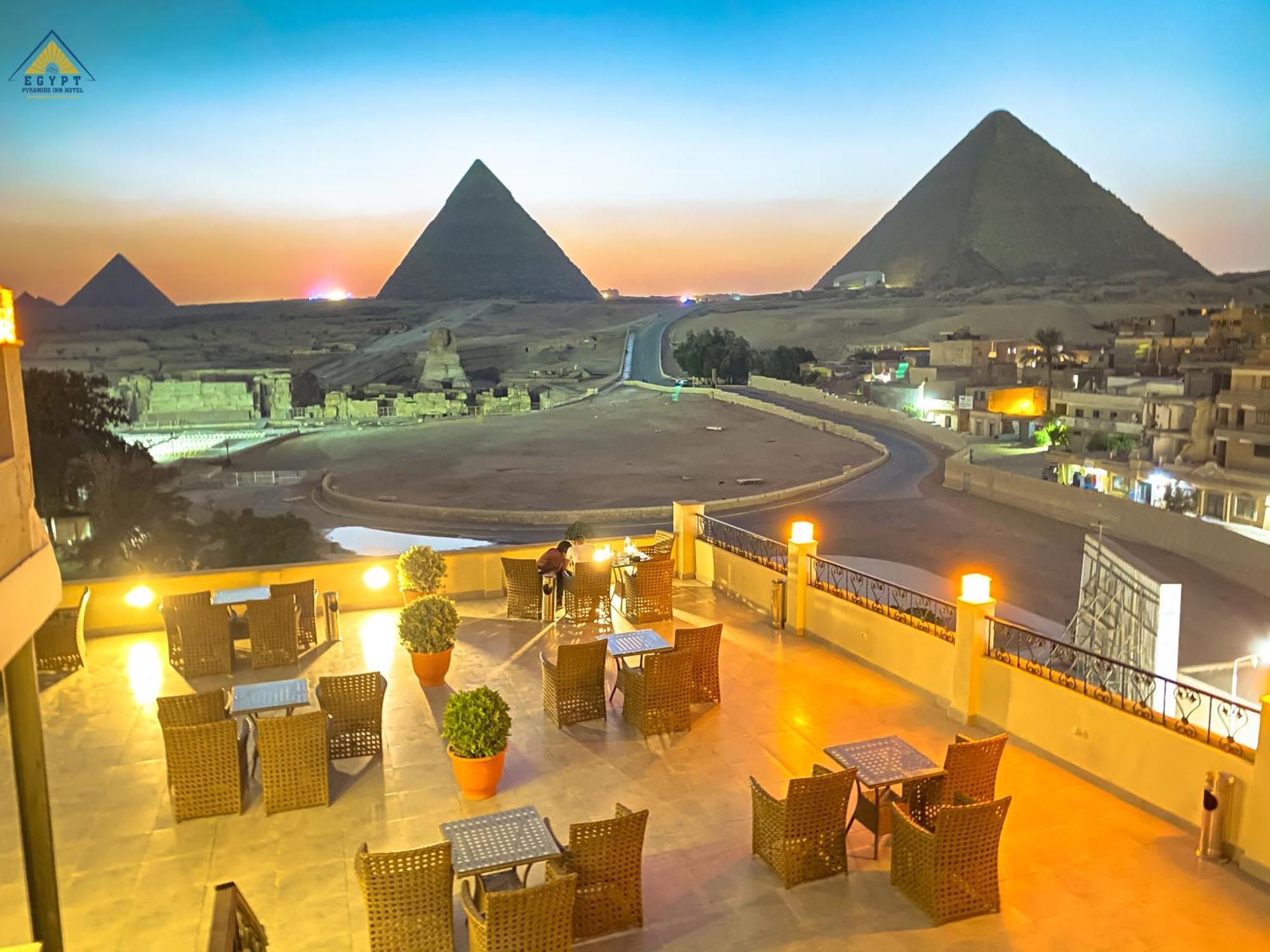 Egypt Pyramids