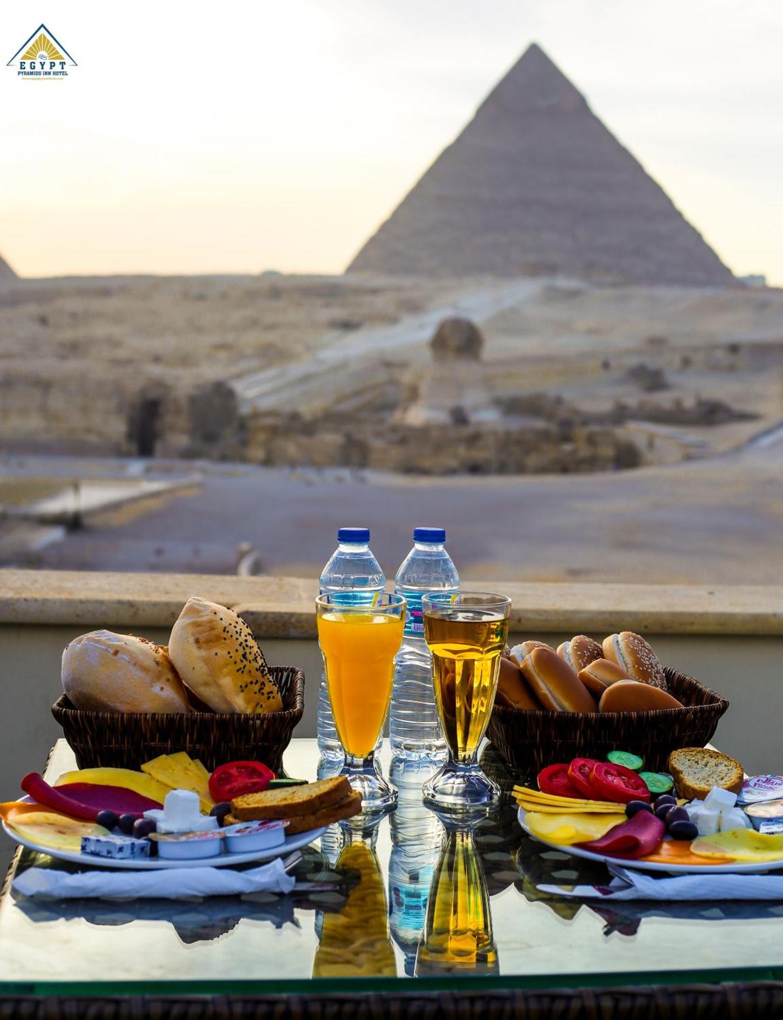Hostel Egypt Pyramids