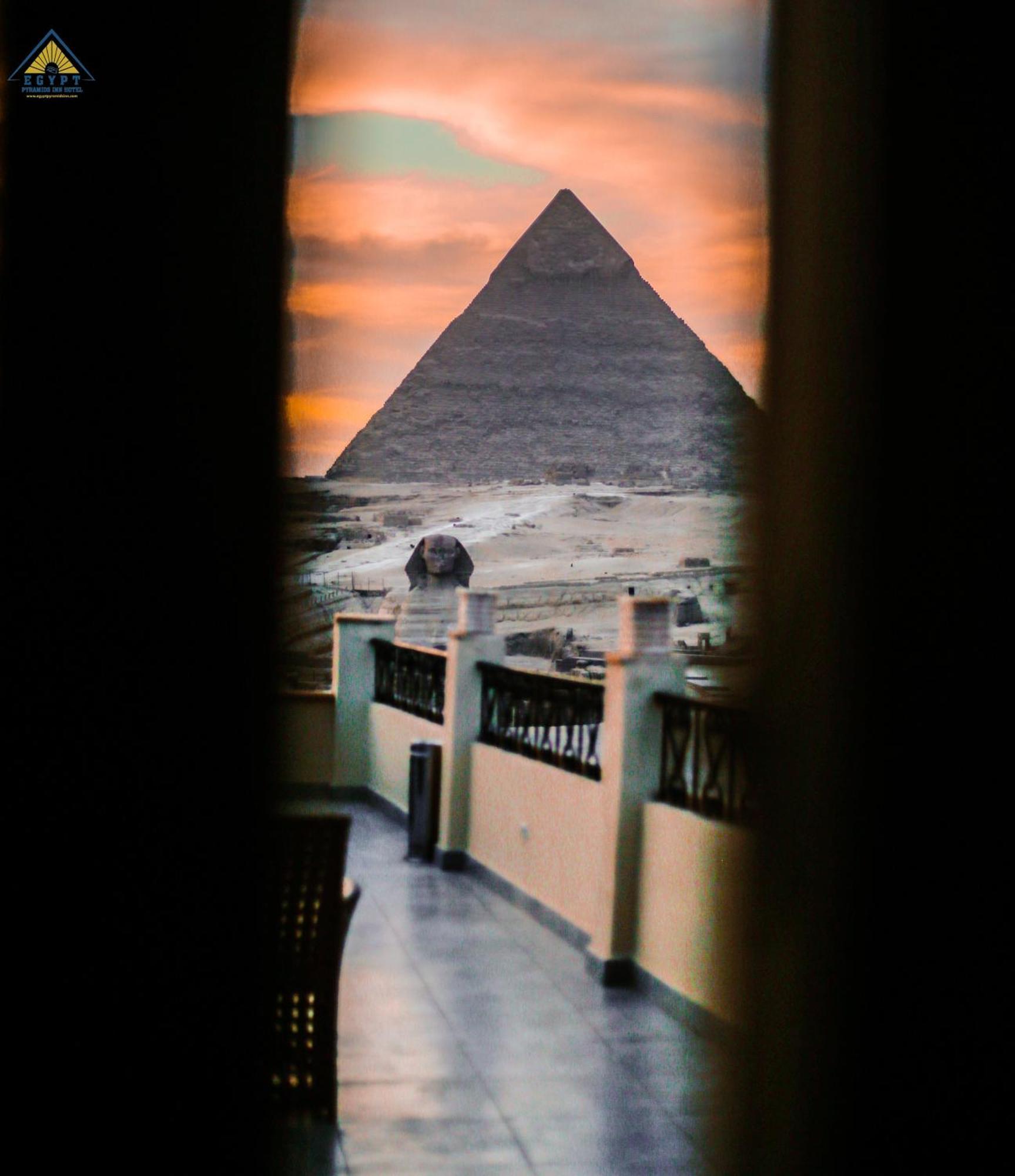 Hostel Egypt Pyramids *