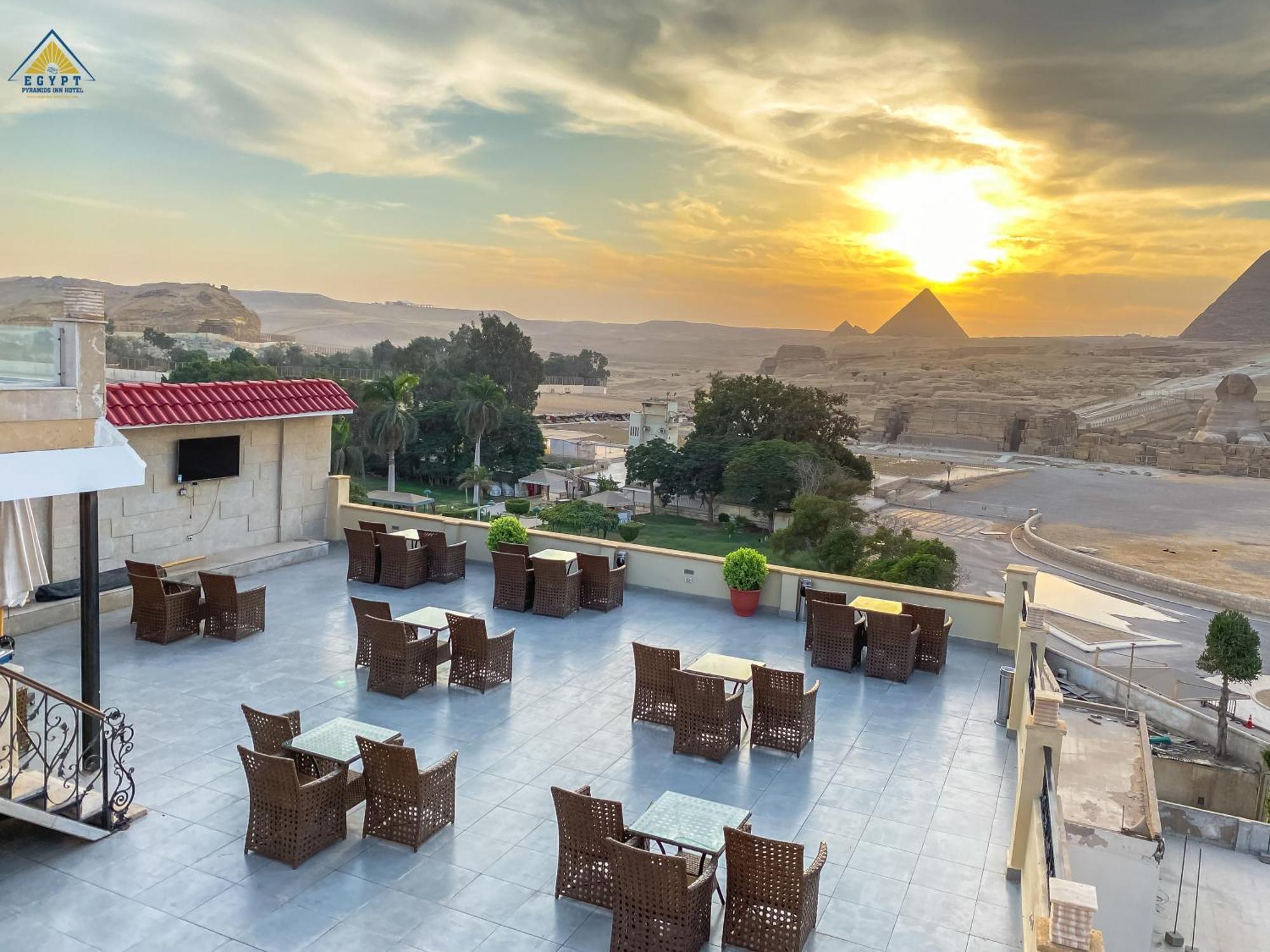 Egypt Pyramids