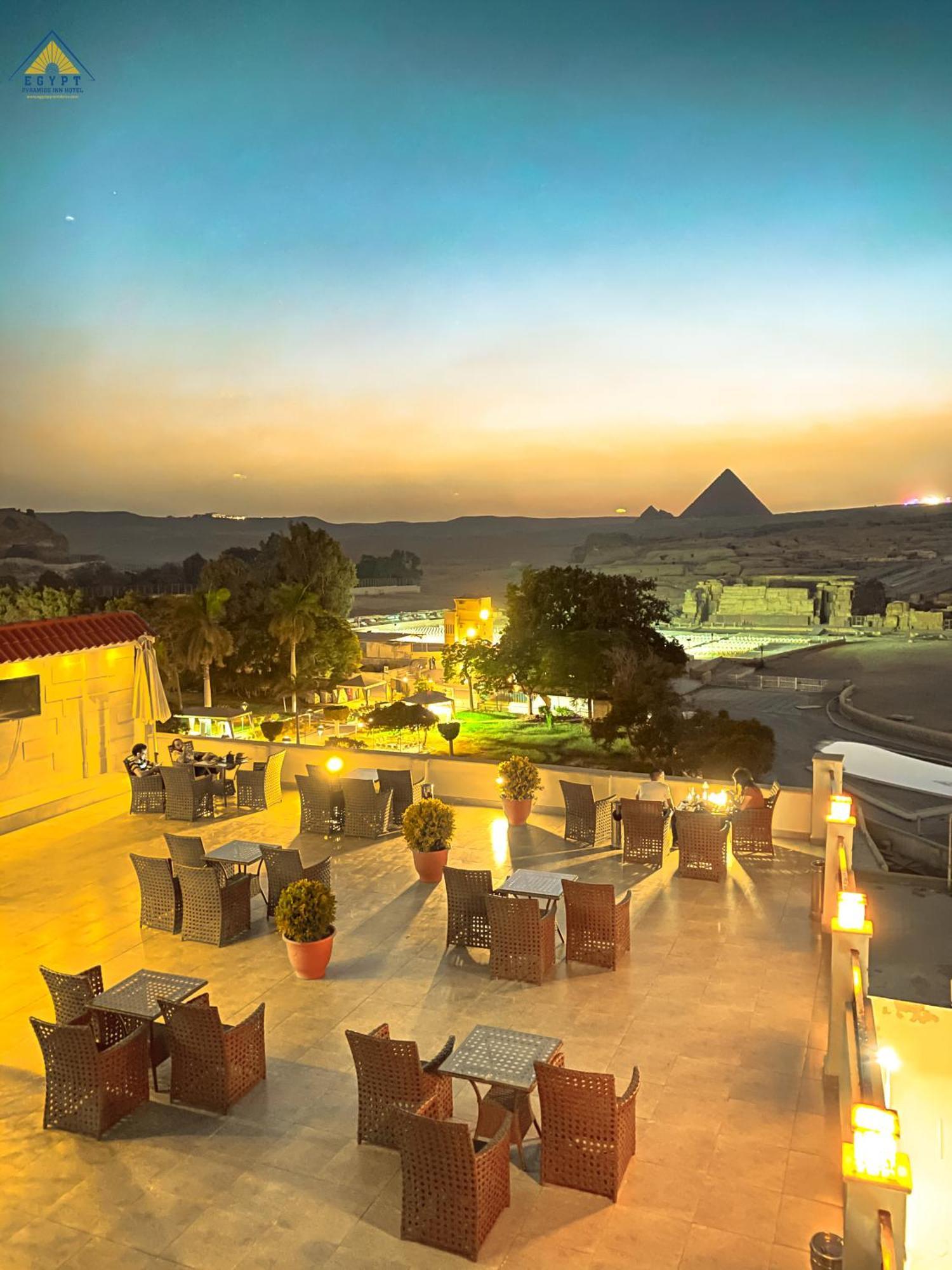 Egypt Pyramids Hostel