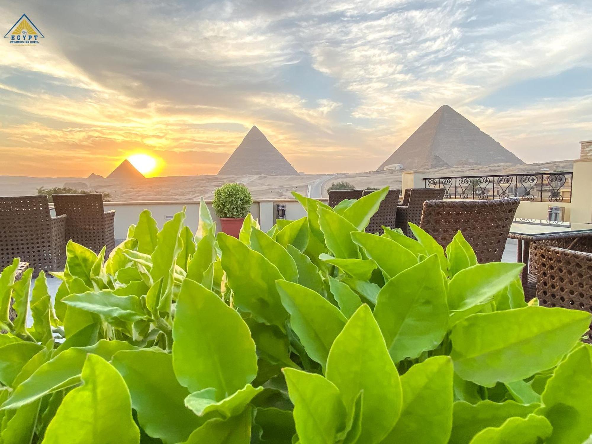 Hostel Egypt Pyramids *