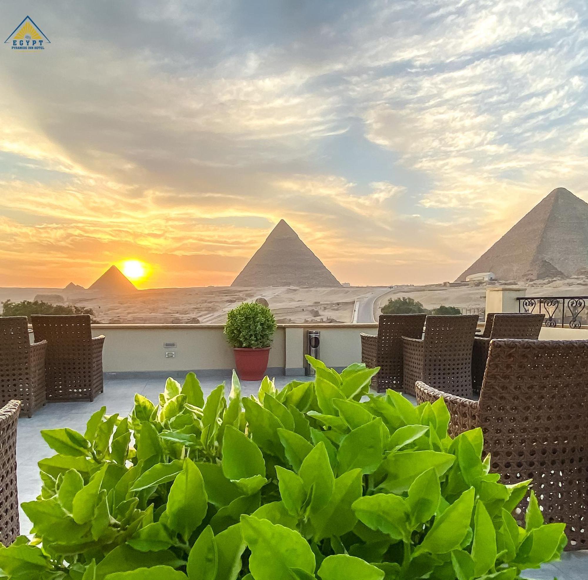 Egypt Pyramids *