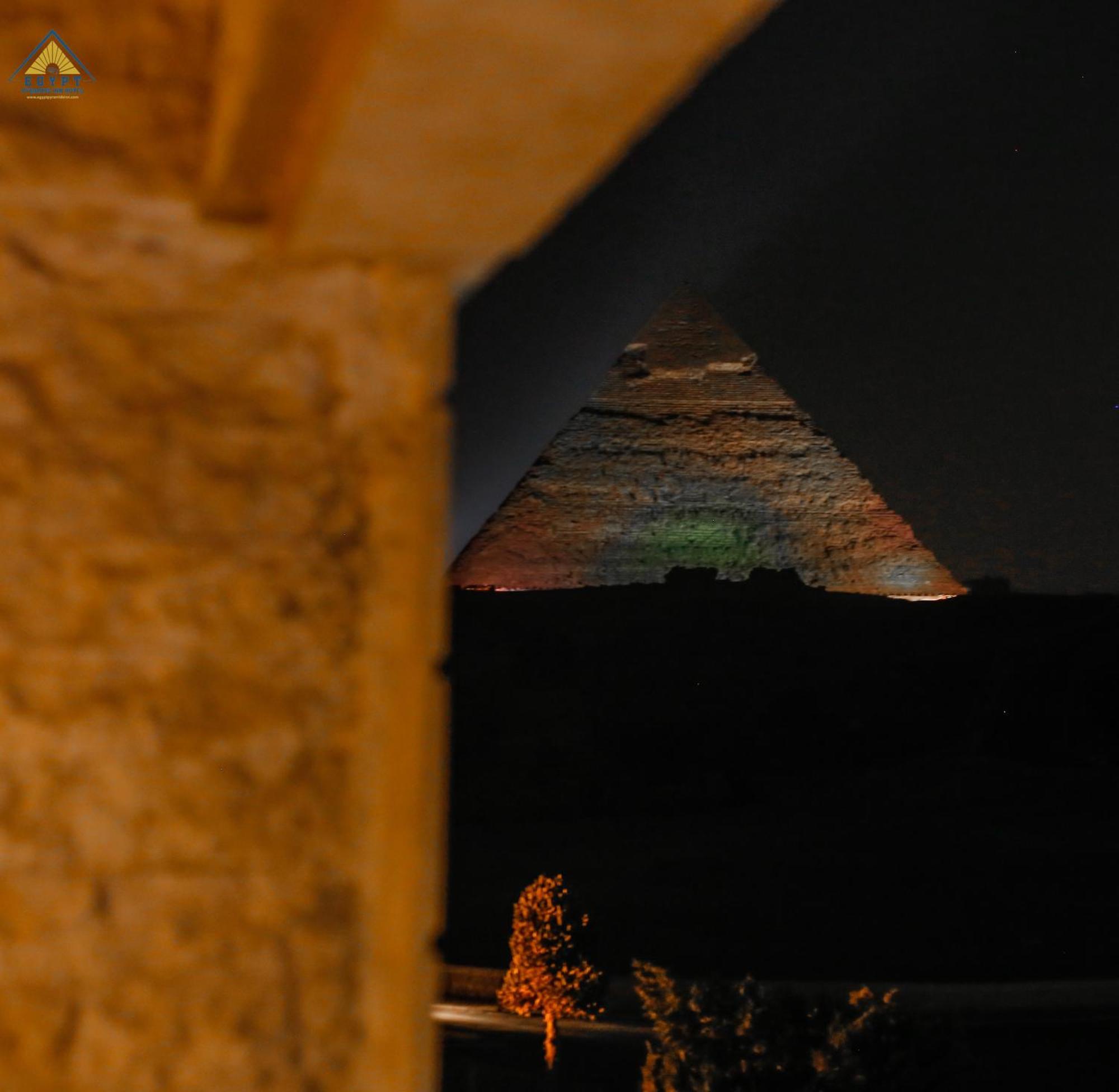 Egypt Pyramids