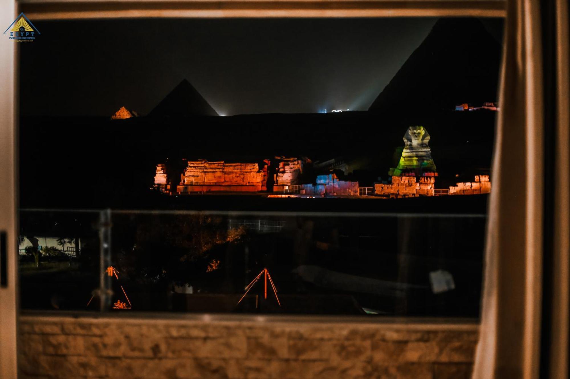 Egypt Pyramids Hostel