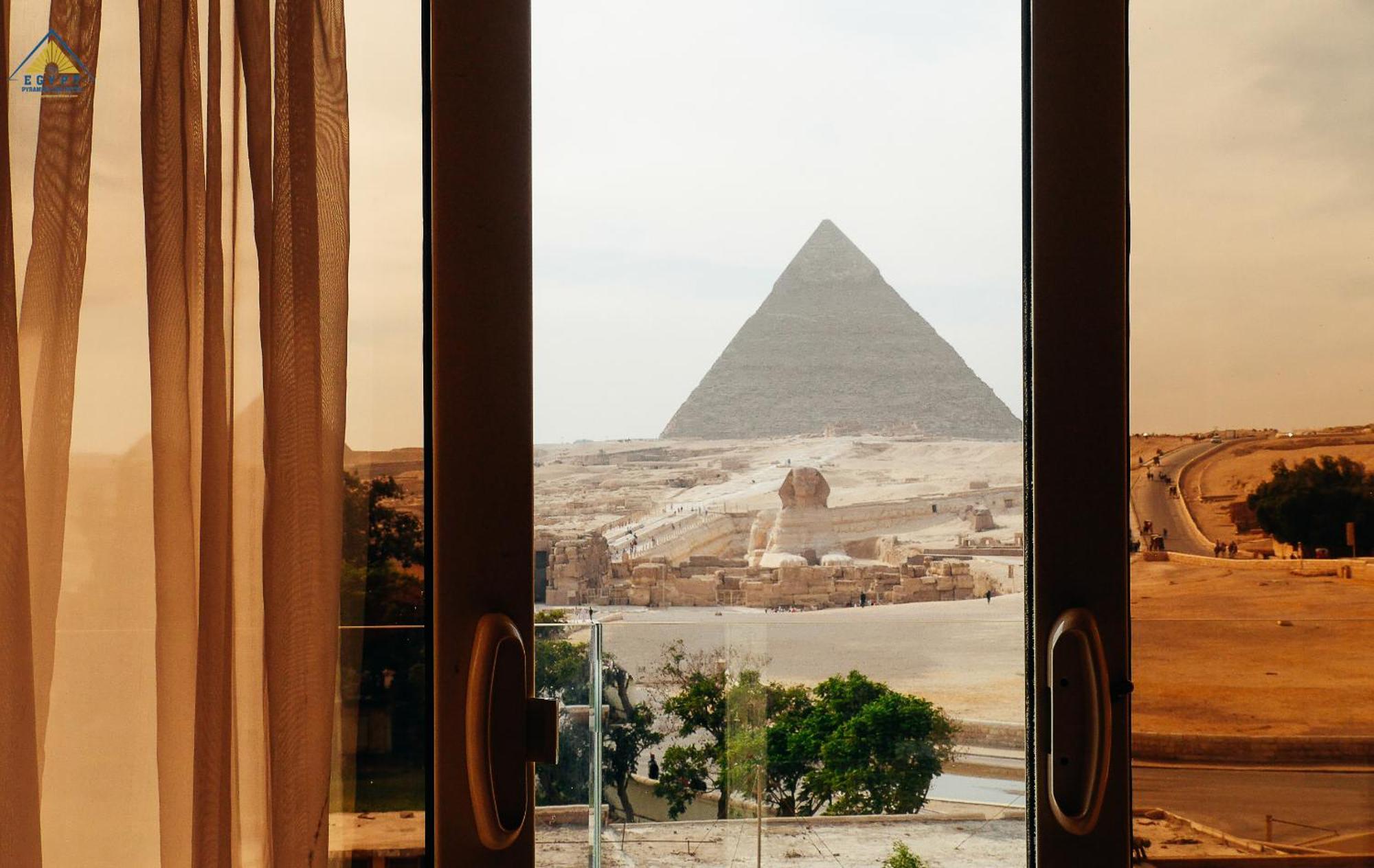 Egypt Pyramids Hostel *