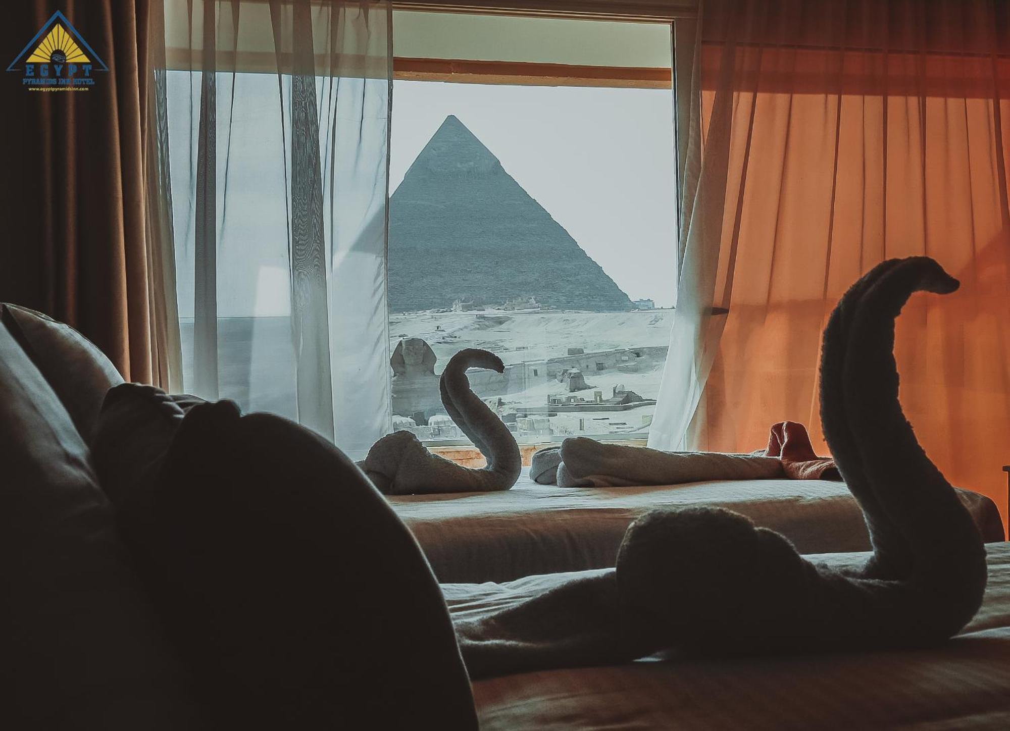 Hostel Egypt Pyramids Kafrat al Jabal