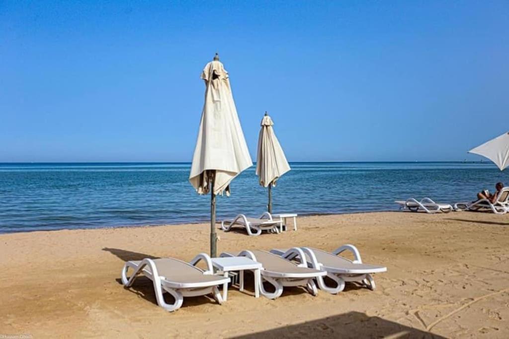 Marvelous 2br - Free Access And Pool Access In Mangroovy Hurghada