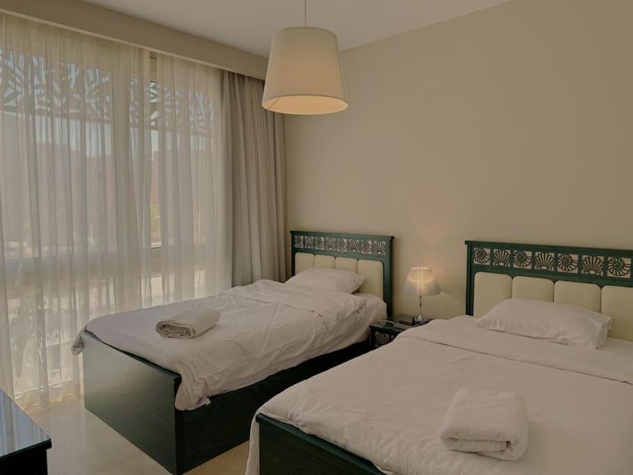 Marvelous 2br - Free Access And Pool Access In Mangroovy * Hurghada