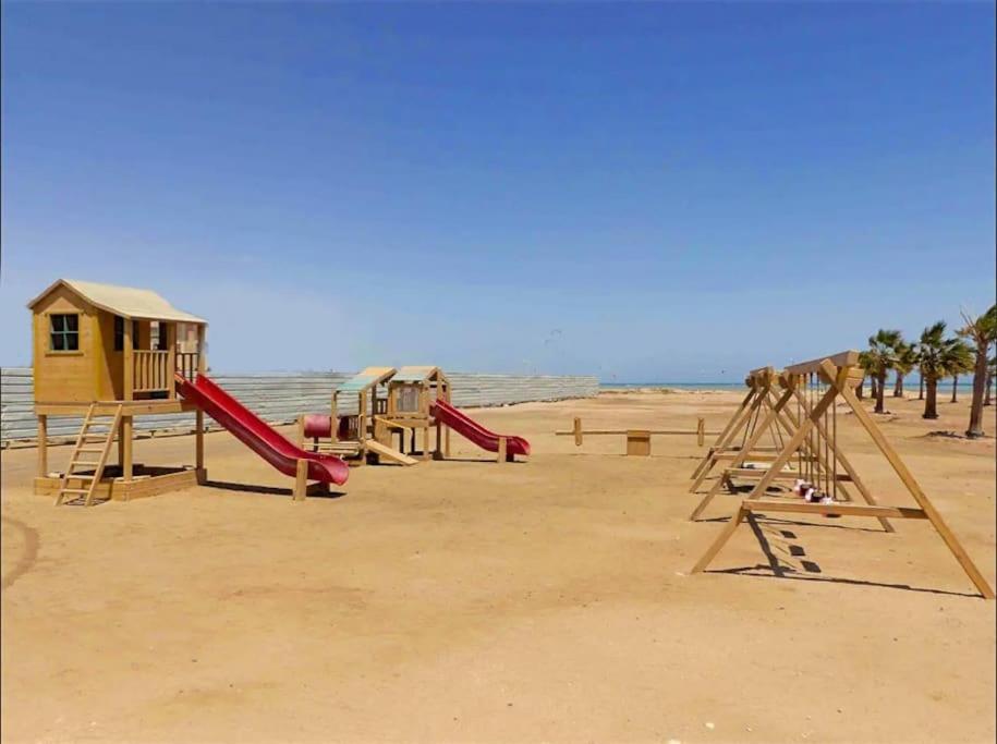 Marvelous 2br - Free Access And Pool Access In Mangroovy Apartment Hurghada