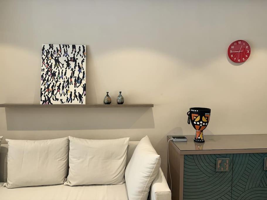 Apartment Marvelous 2br - Free Access And Pool Access In Mangroovy *