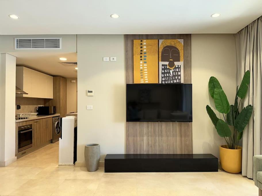 Apartment Marvelous 2br - Free Access And Pool Access In Mangroovy Hurghada