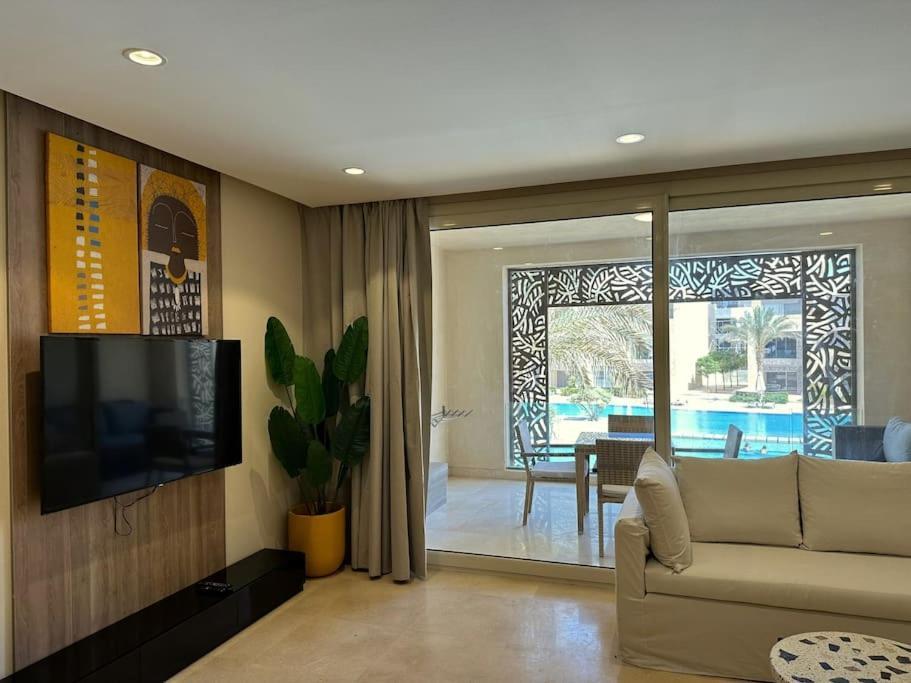 Marvelous 2br - Free Access And Pool Access In Mangroovy Hurghada