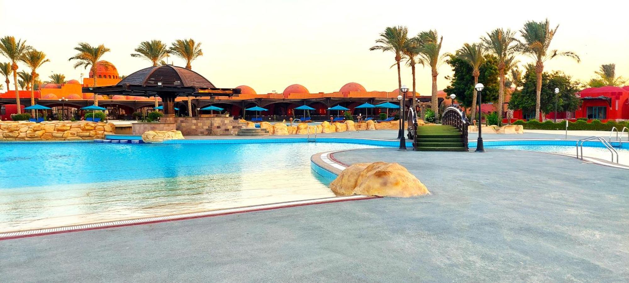 Resort Swisstouch Ex Sentido Dream Marsa Alam 4*