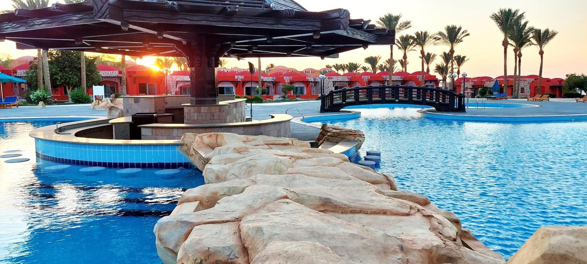 Swisstouch Ex Sentido Dream Marsa Alam Resort Baía de Coraya