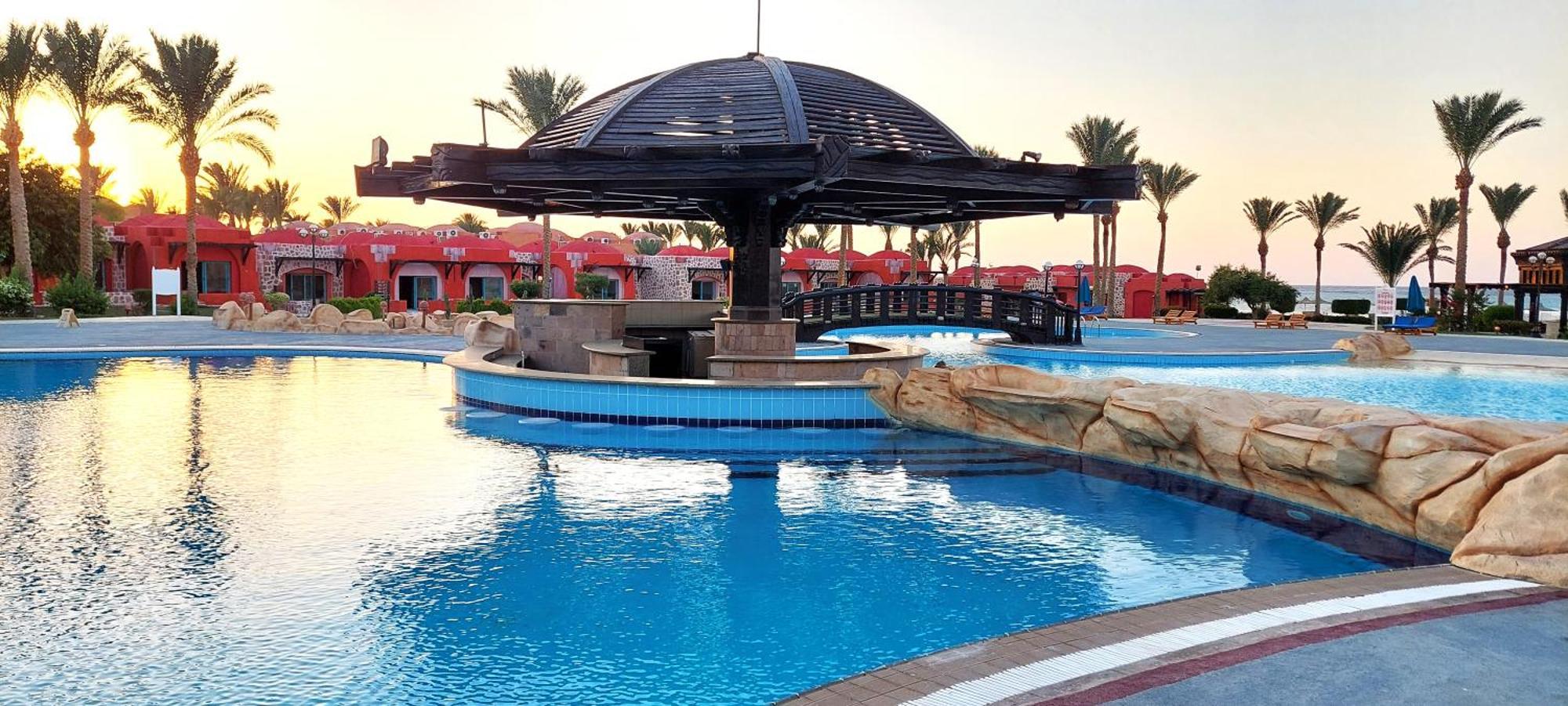 Resort Swisstouch Ex Sentido Dream Marsa Alam Baía de Coraya