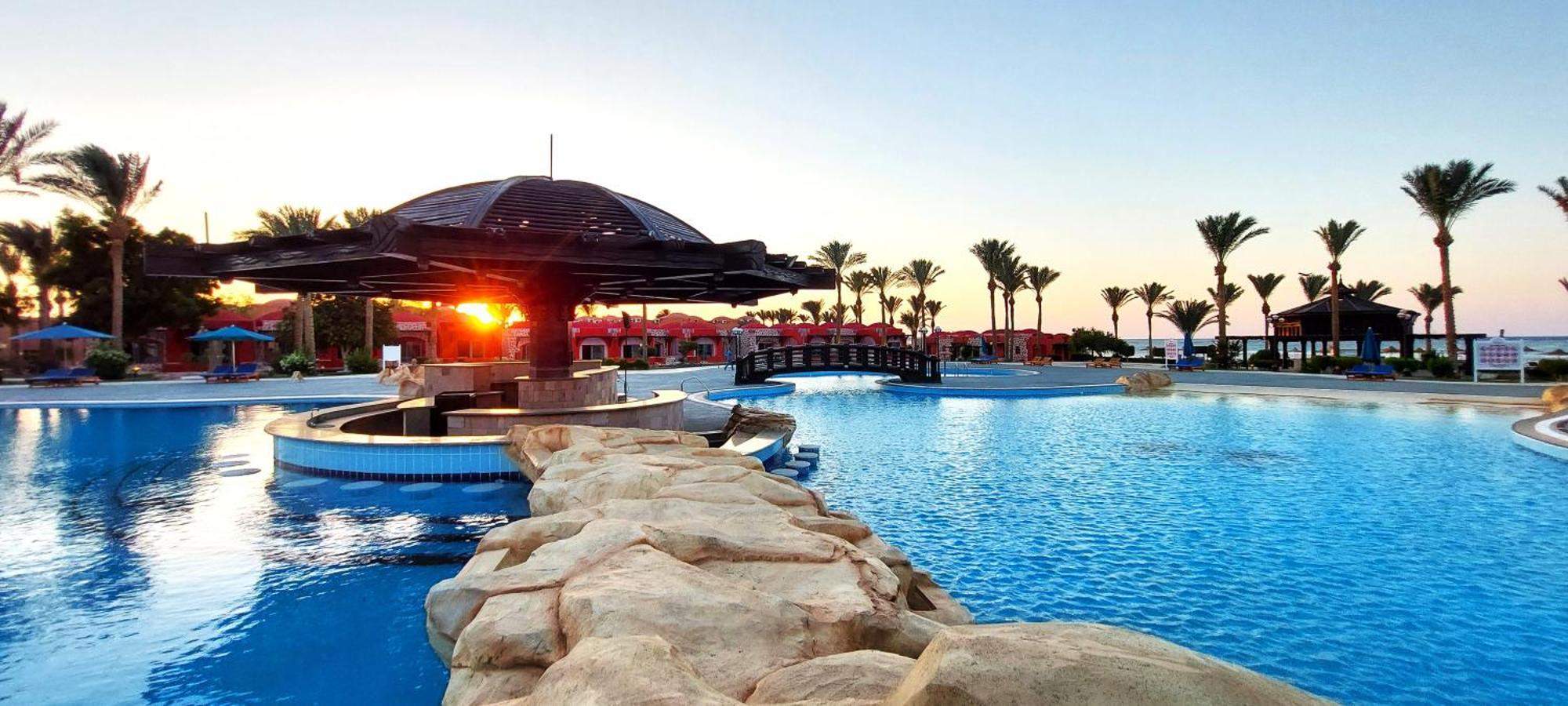 Swisstouch Ex Sentido Dream Marsa Alam Baía de Coraya