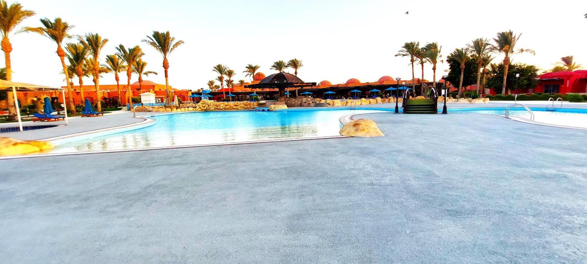 Swisstouch Ex Sentido Dream Marsa Alam 4* Baía de Coraya