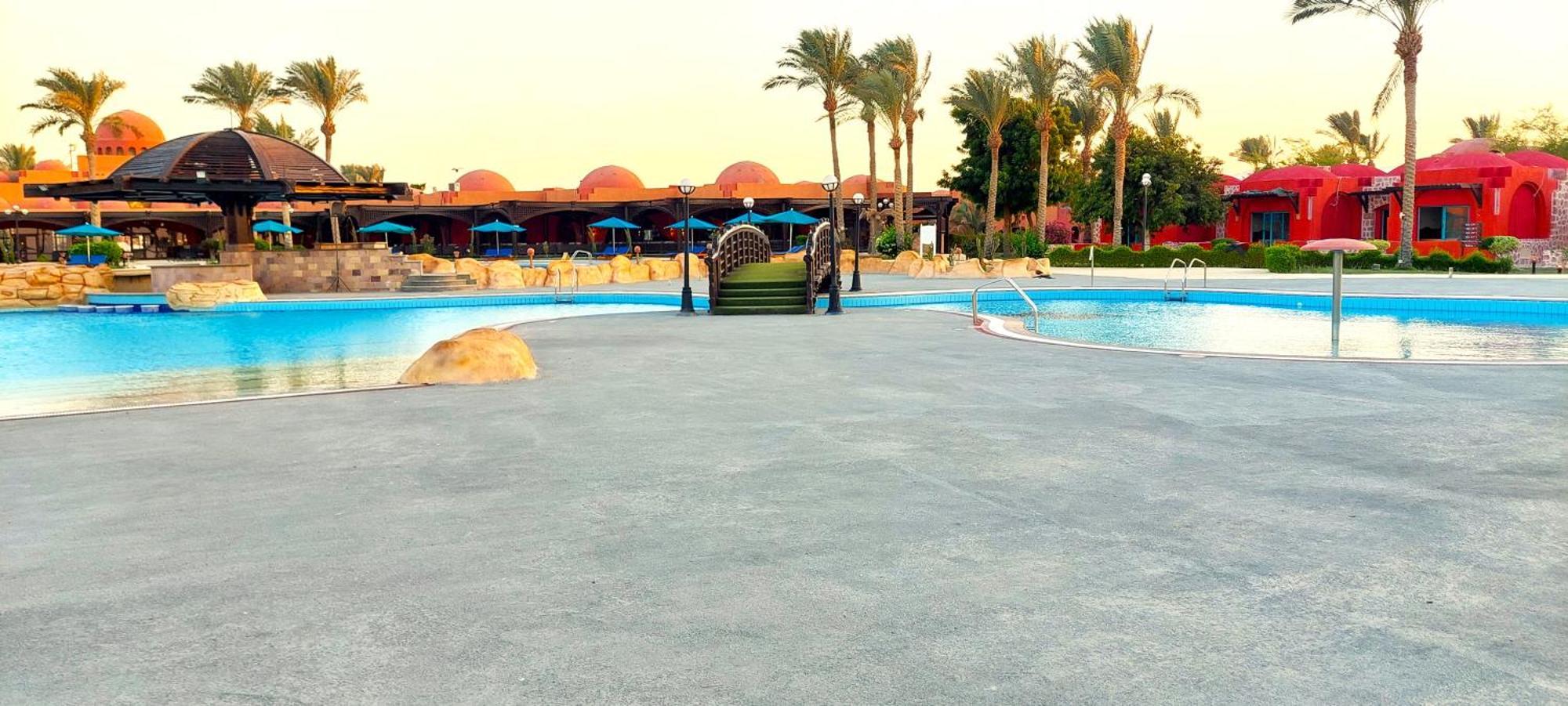 Swisstouch Ex Sentido Dream Marsa Alam Resort 4*