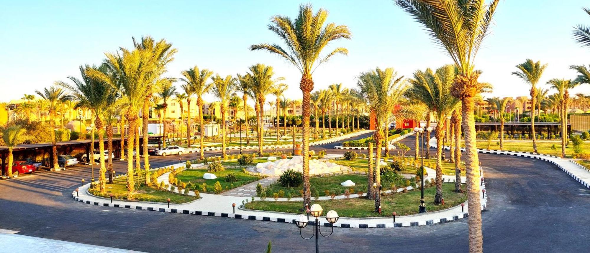 Swisstouch Ex Sentido Dream Marsa Alam Resort Baía de Coraya